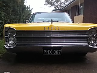 1967 Dodge Phoenix
