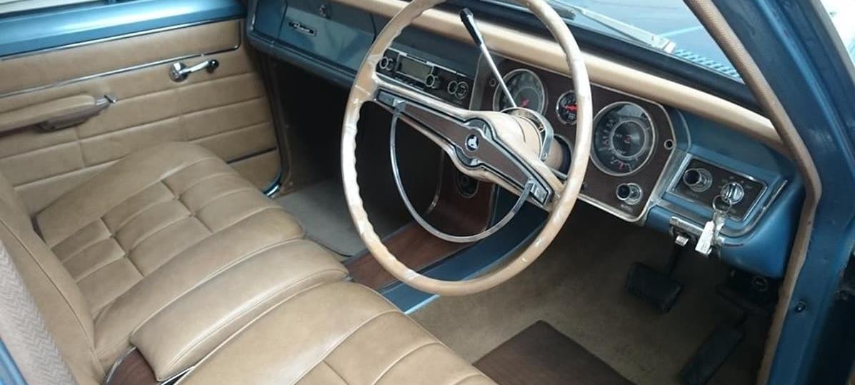 1967 Holden Monaro