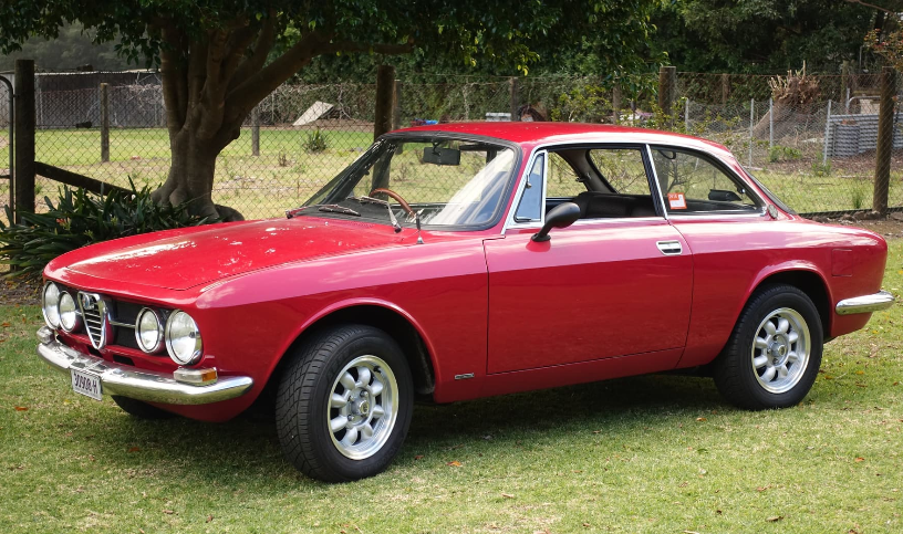 1968 ALFA Romeo 1750