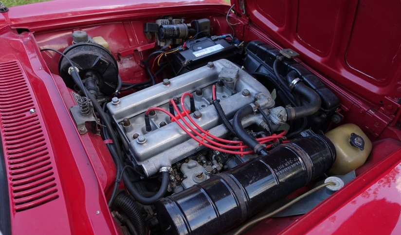 1968 ALFA Romeo 1750