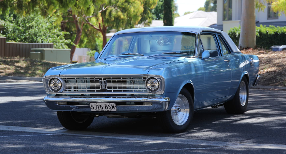 1968 Ford Falcon