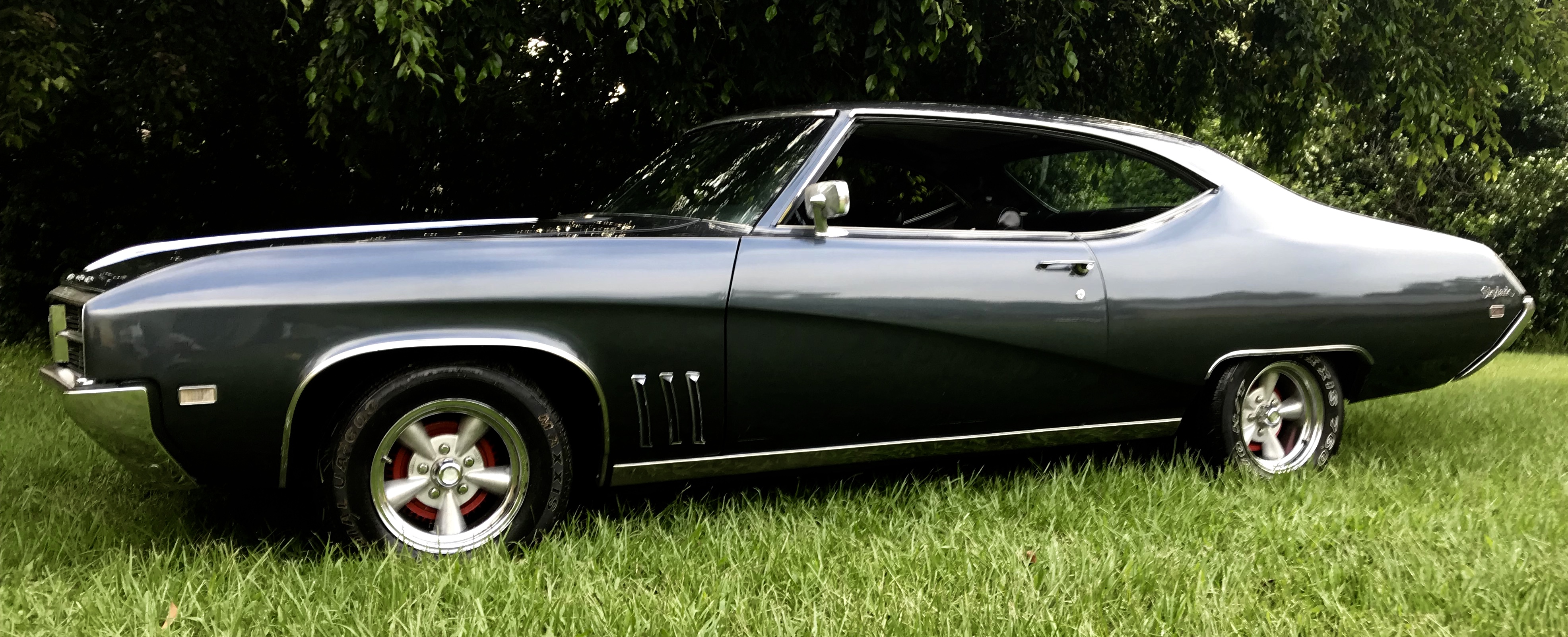 1969 Buick Skylark