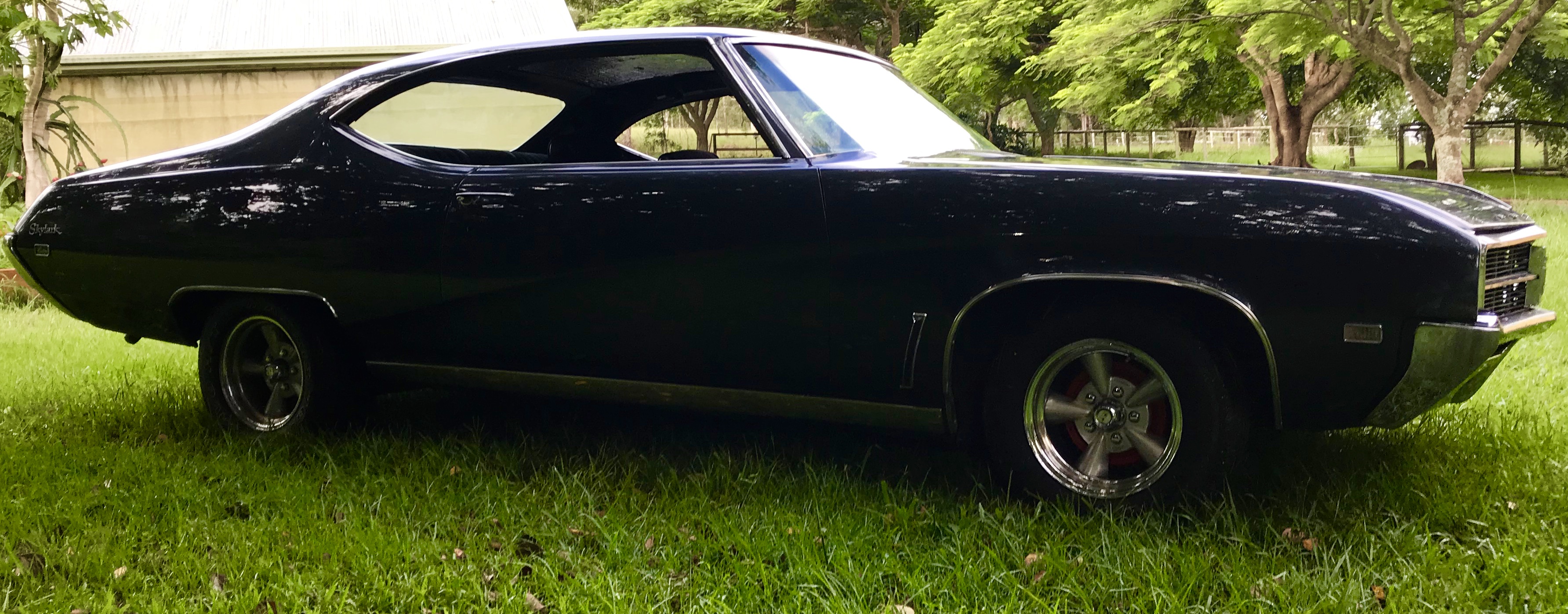 1969 Buick Skylark