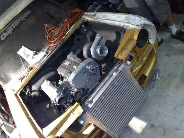 1969 Datsun 1000