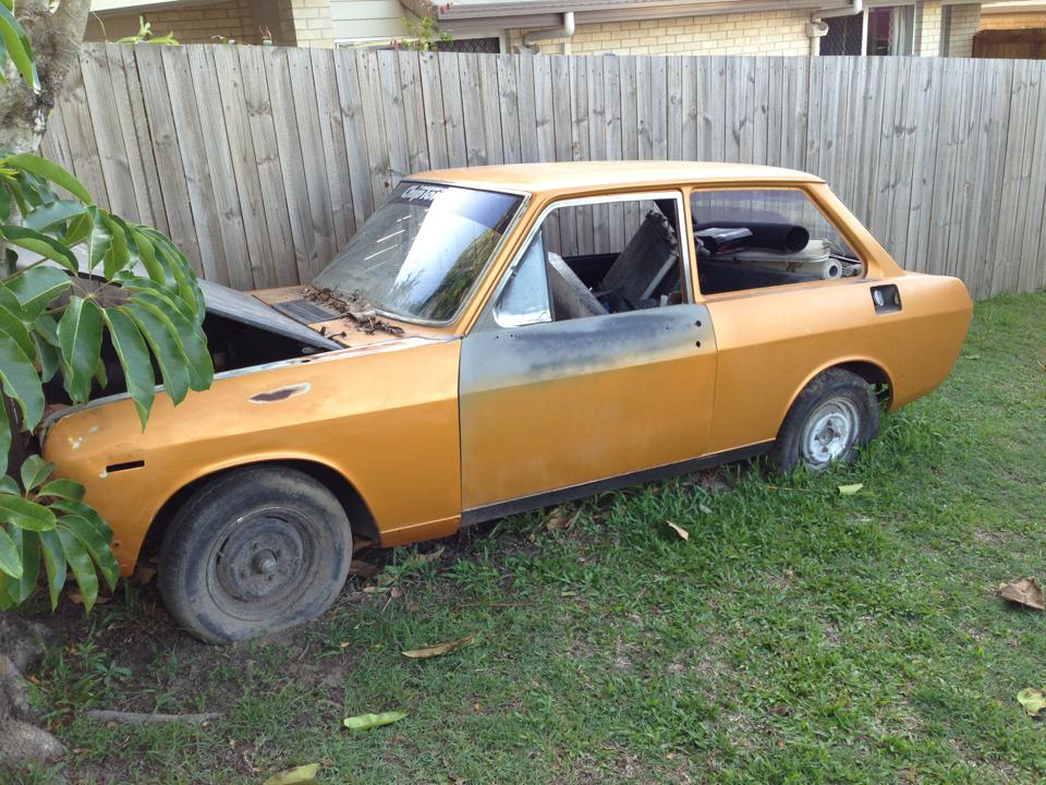 1969 Datsun 1000