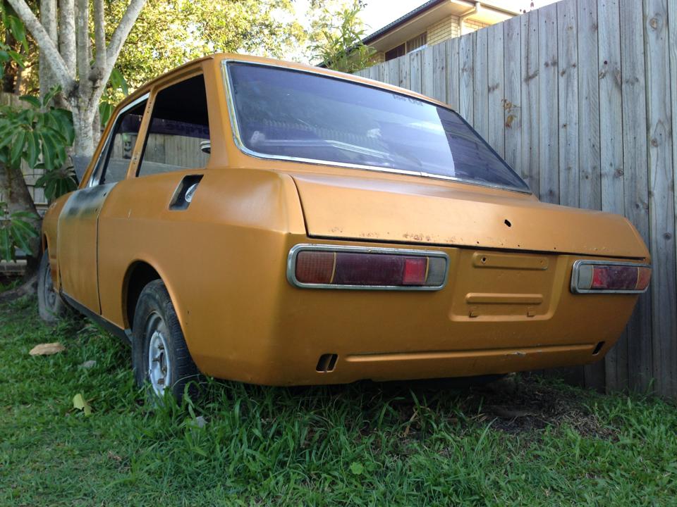 1969 Datsun 1000