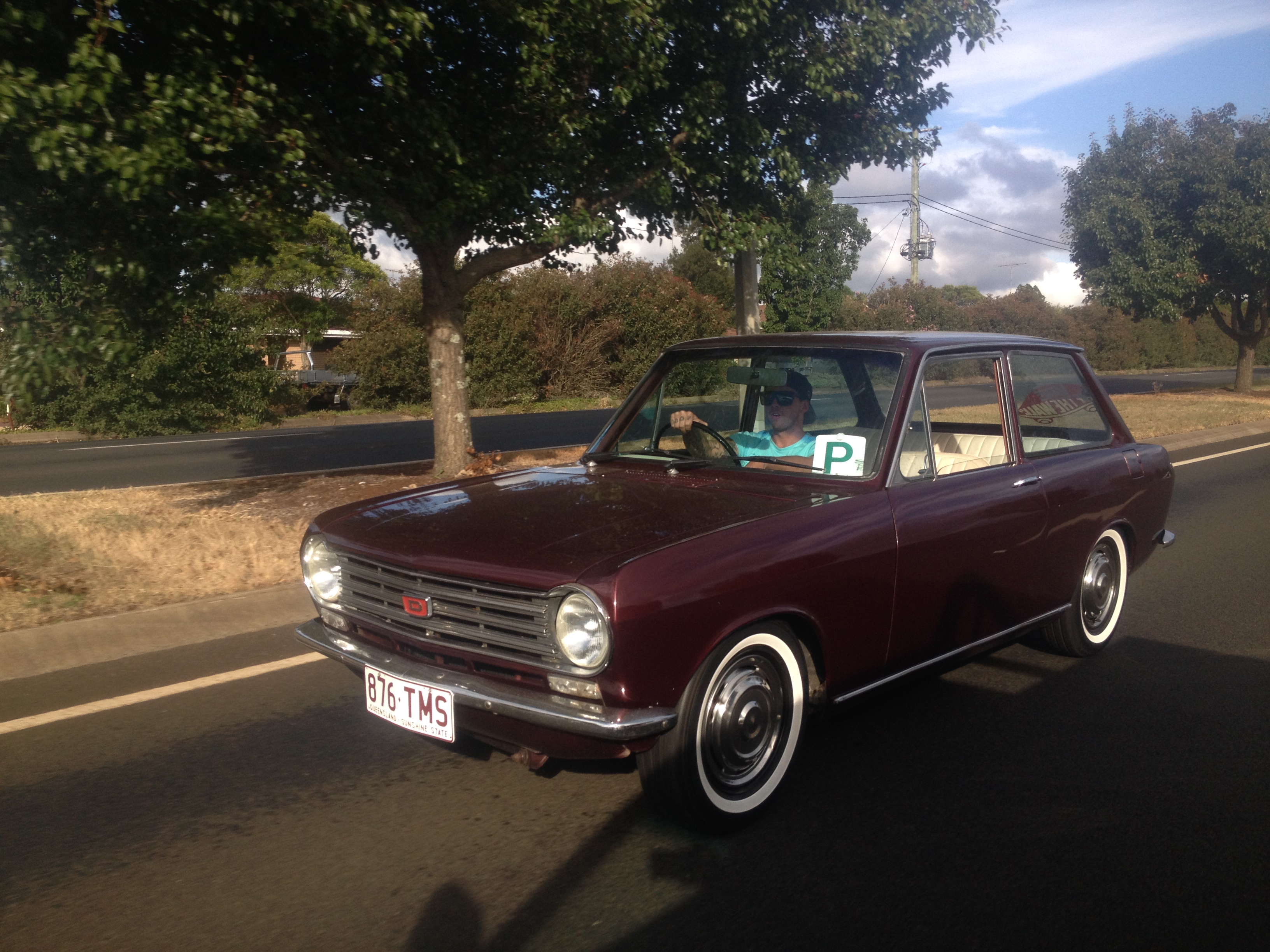 1969 Datsun 1000