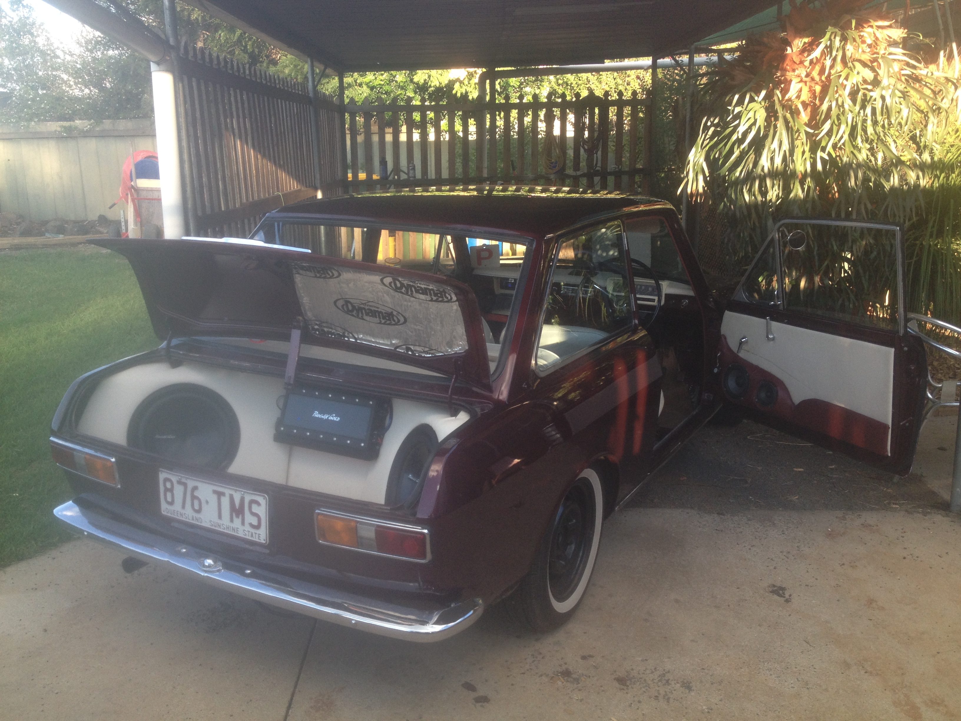 1969 Datsun 1000