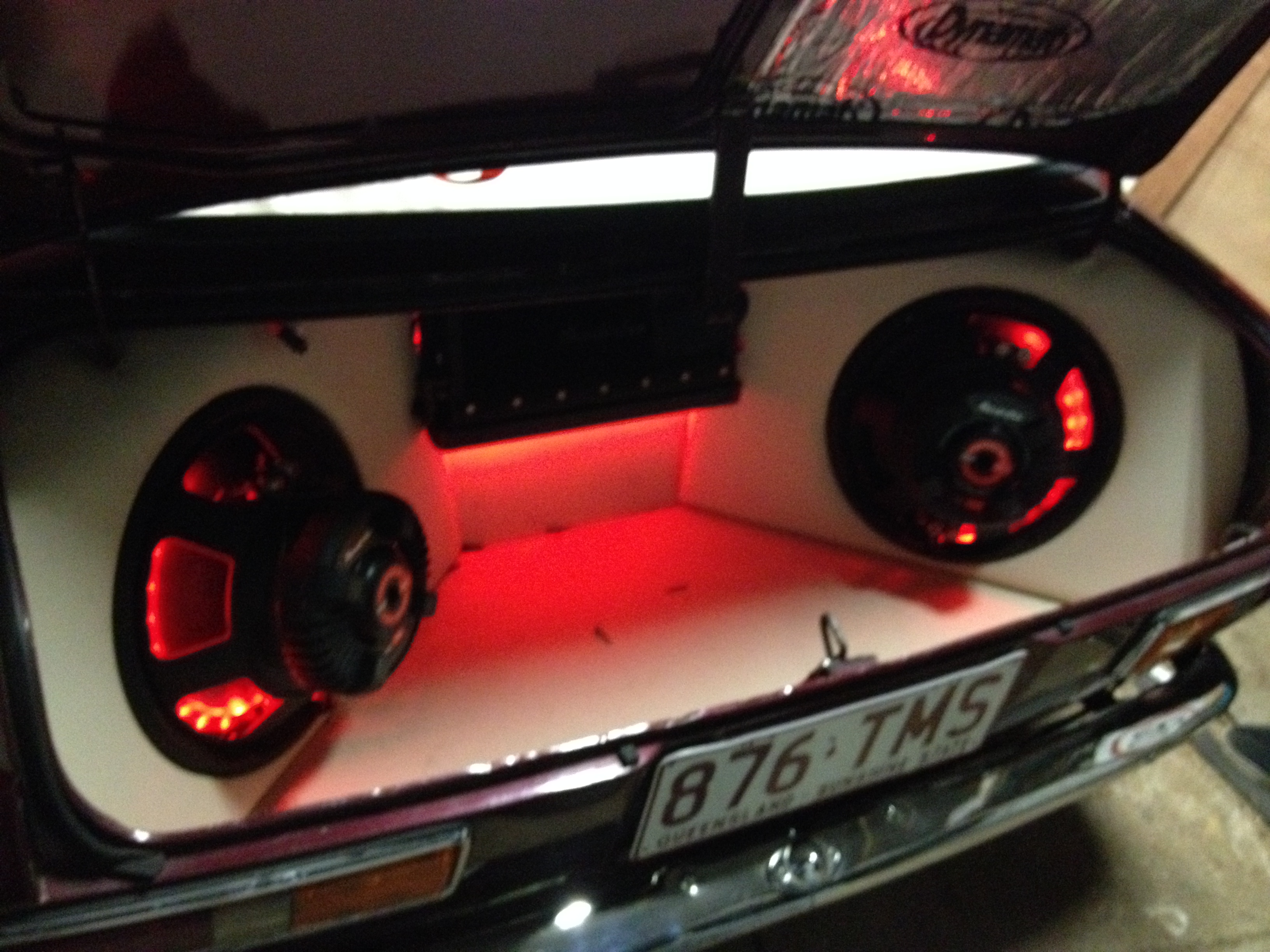 1969 Datsun 1000