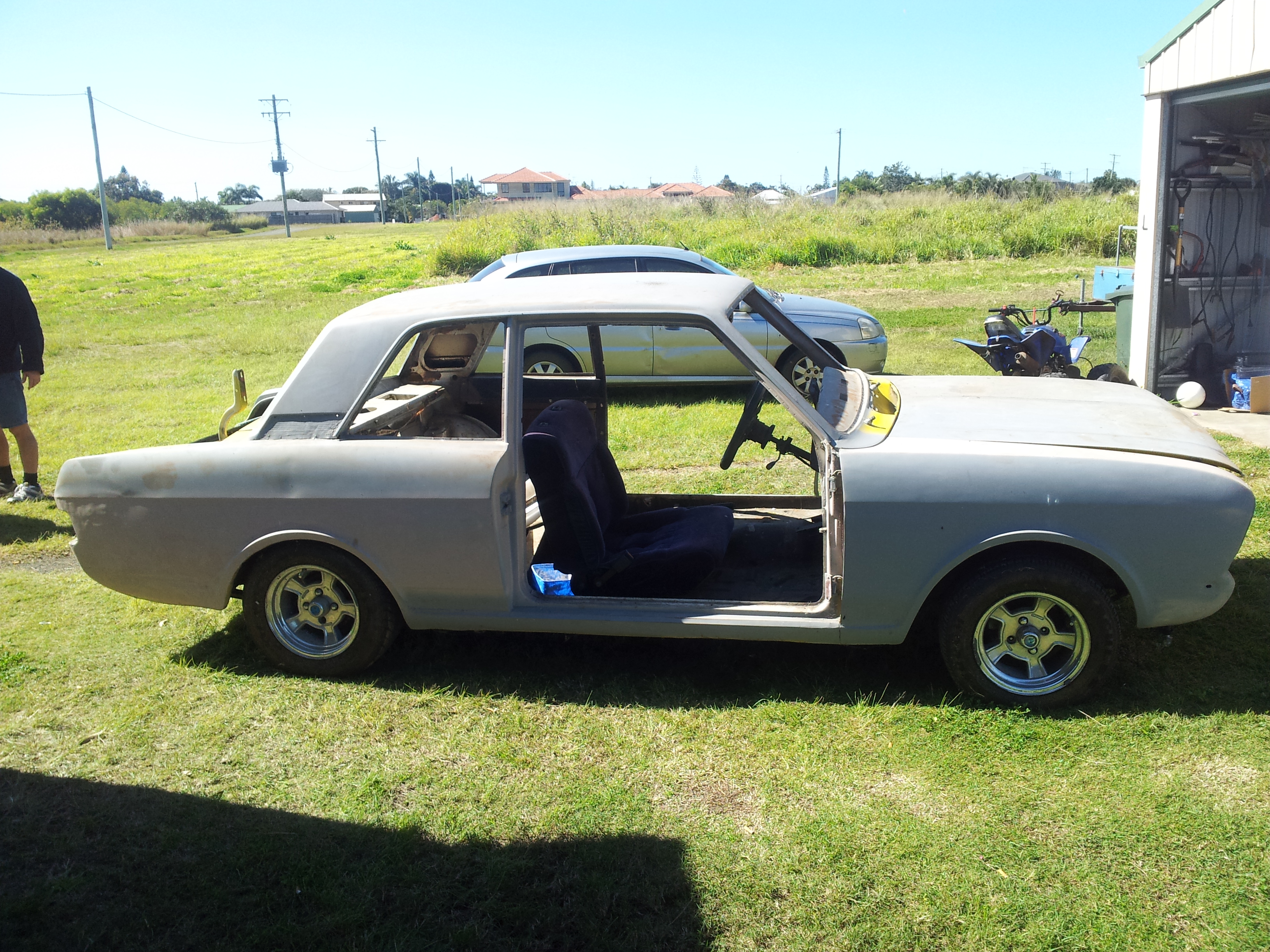 Ford bundaberg #5
