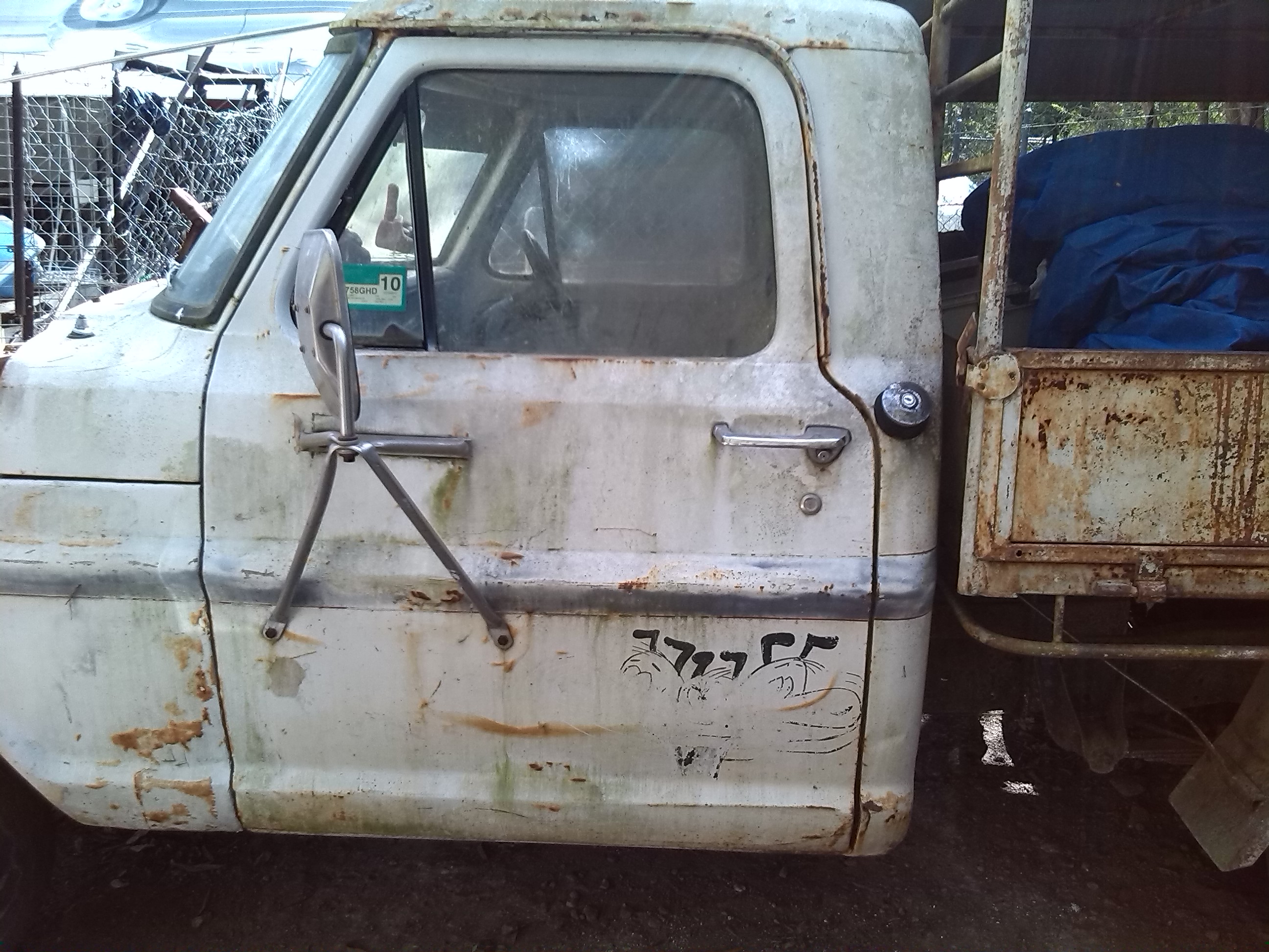 1970 Ford F100
