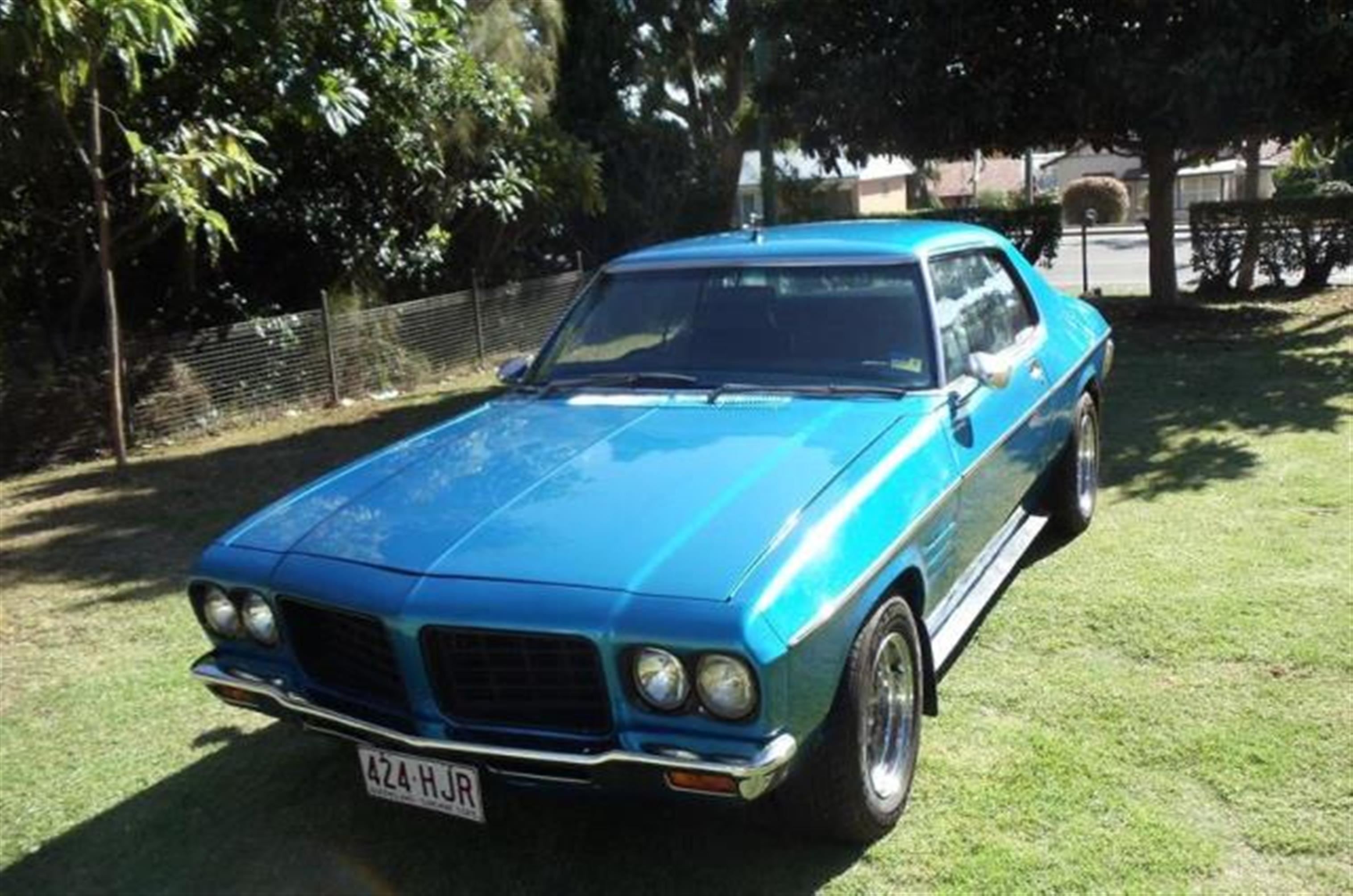 1972 Holden Monaro