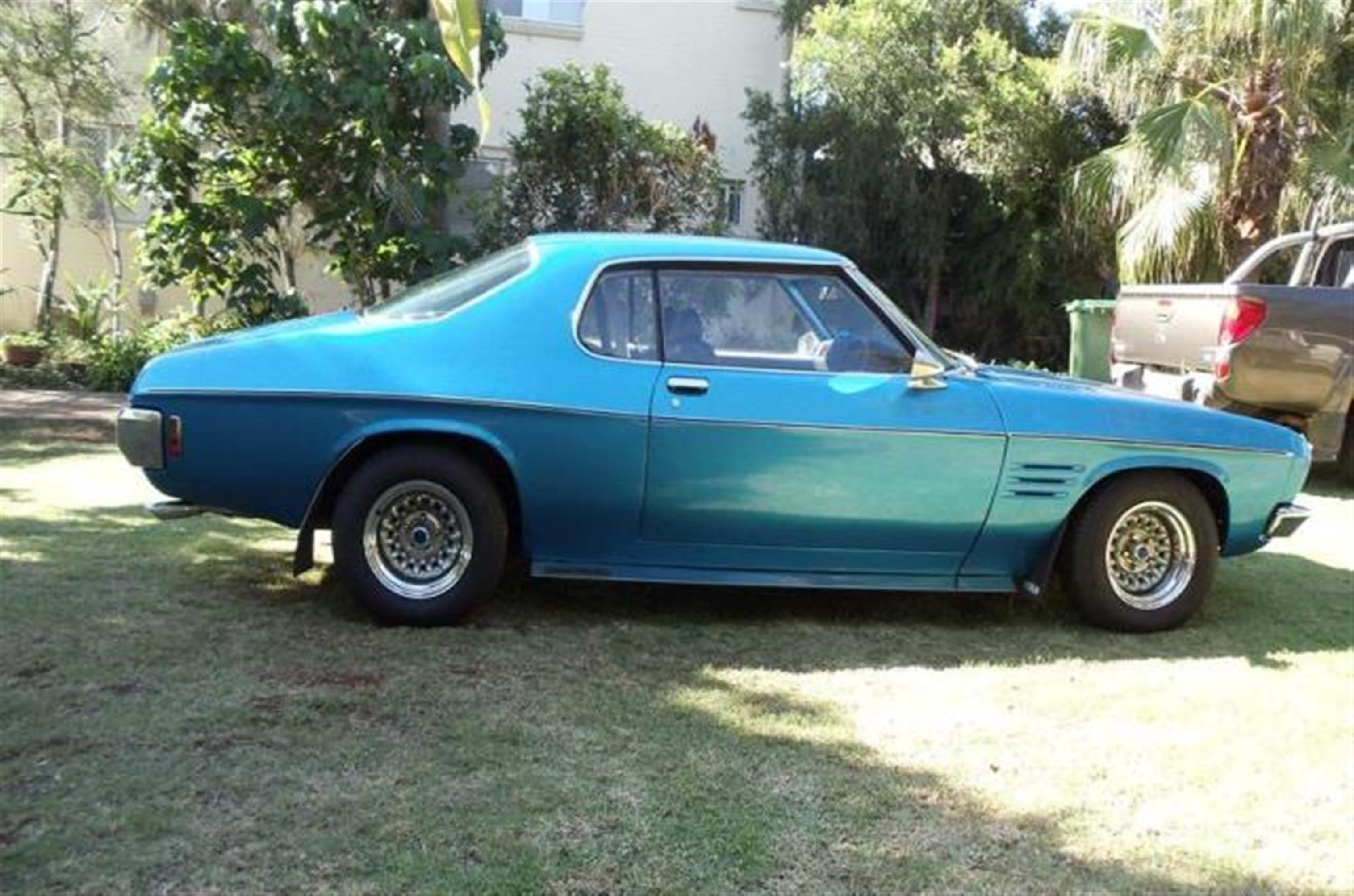 1972 Holden Monaro