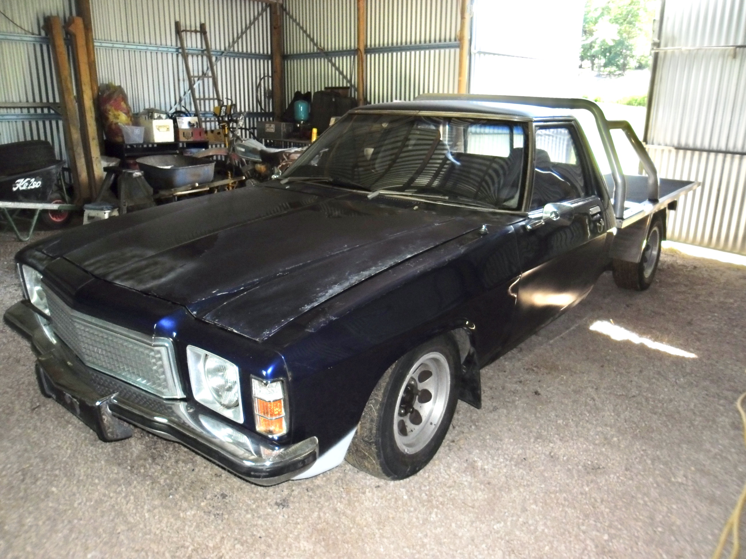 1974 Holden One Tonner