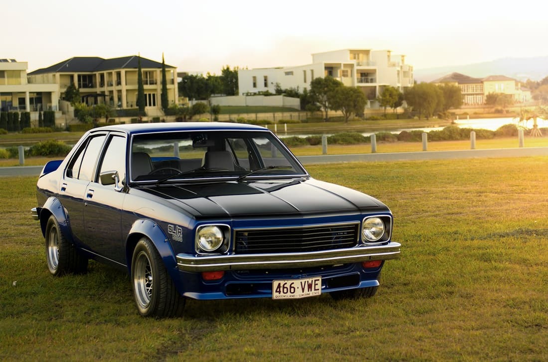 1974 Holden Torana