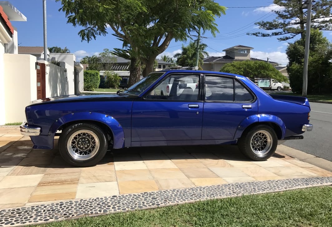 1974 Holden Torana