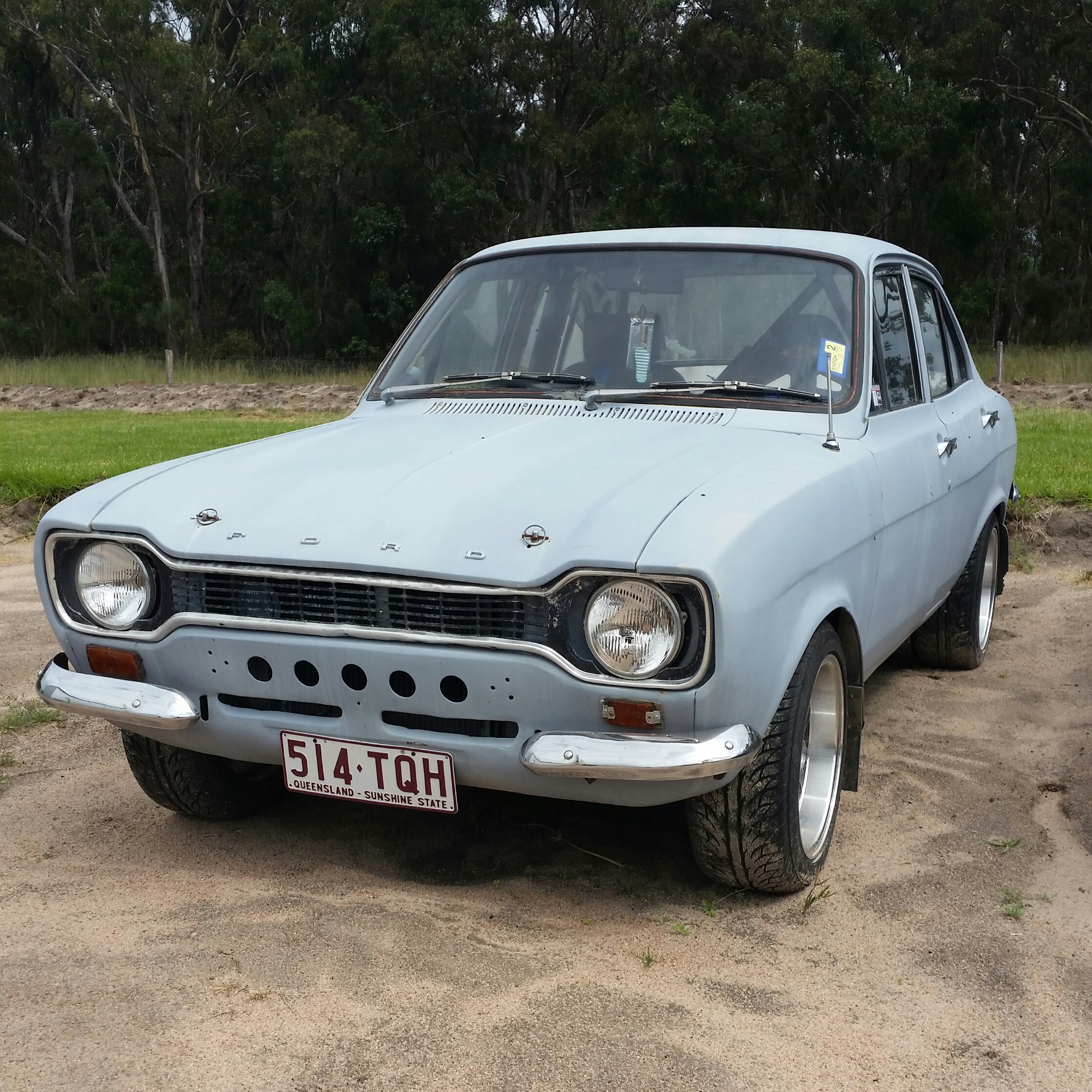 1975 Ford escort for sale #9