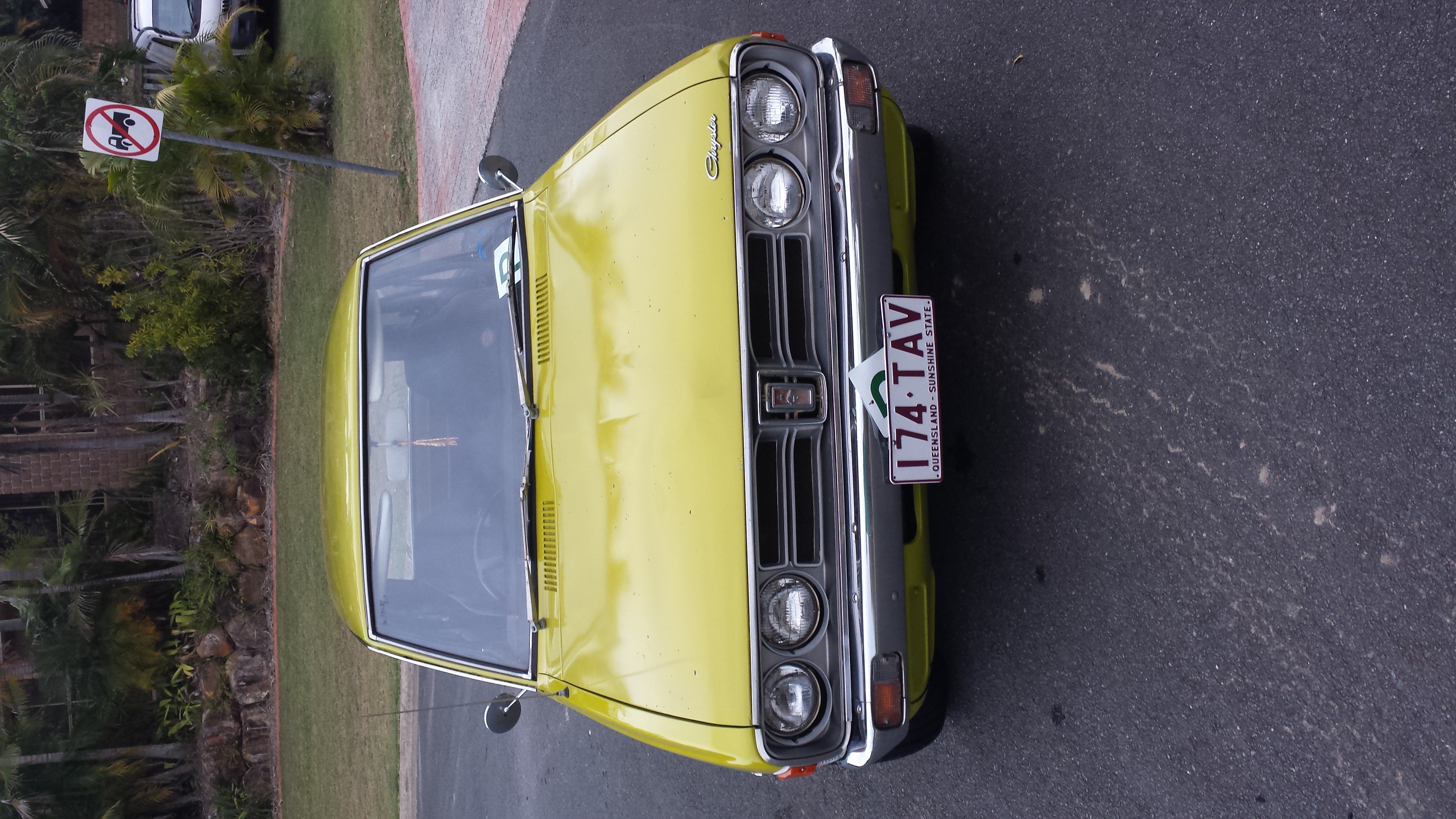 1976 Chrysler Galant