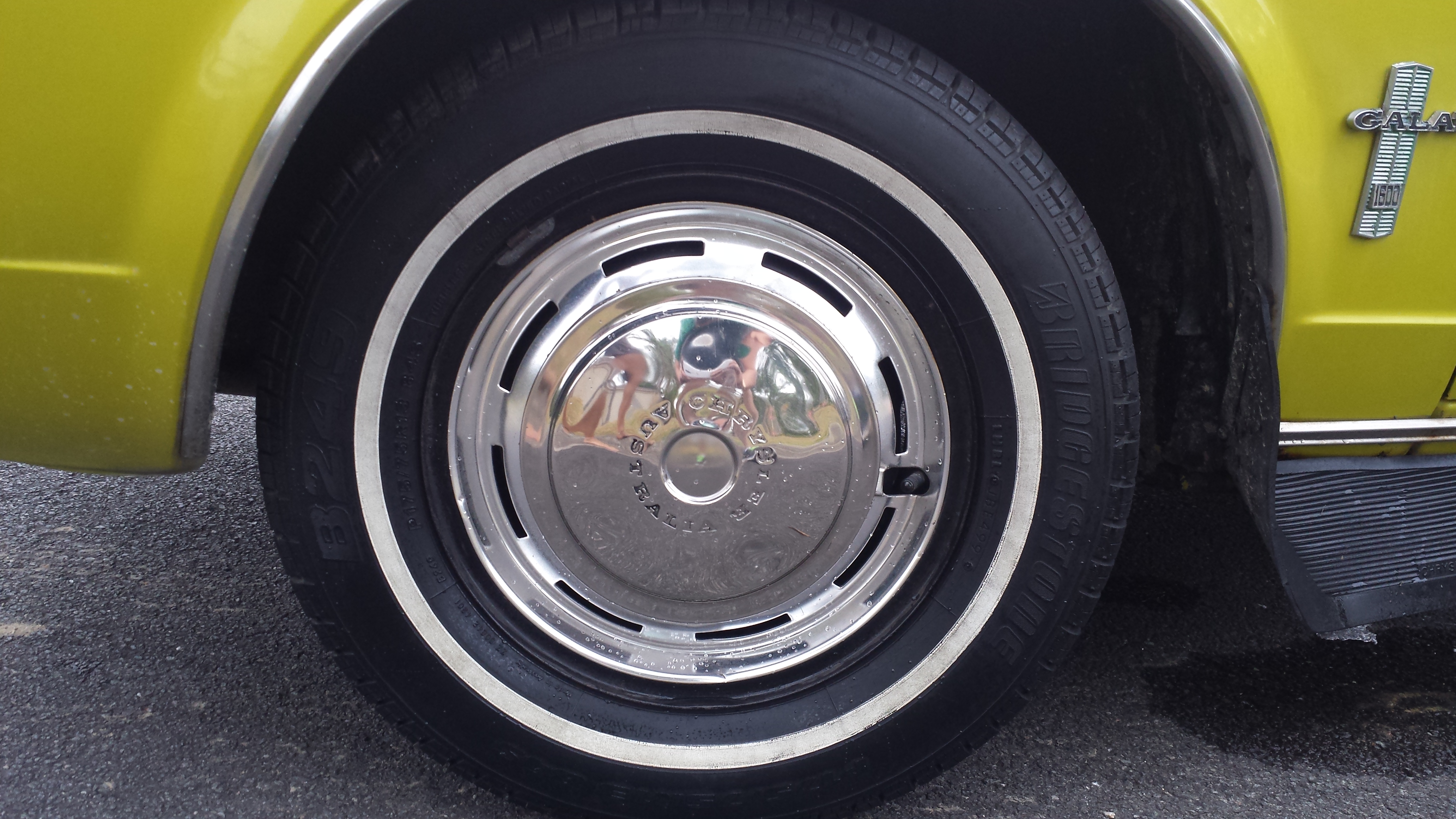 1976 Chrysler Galant