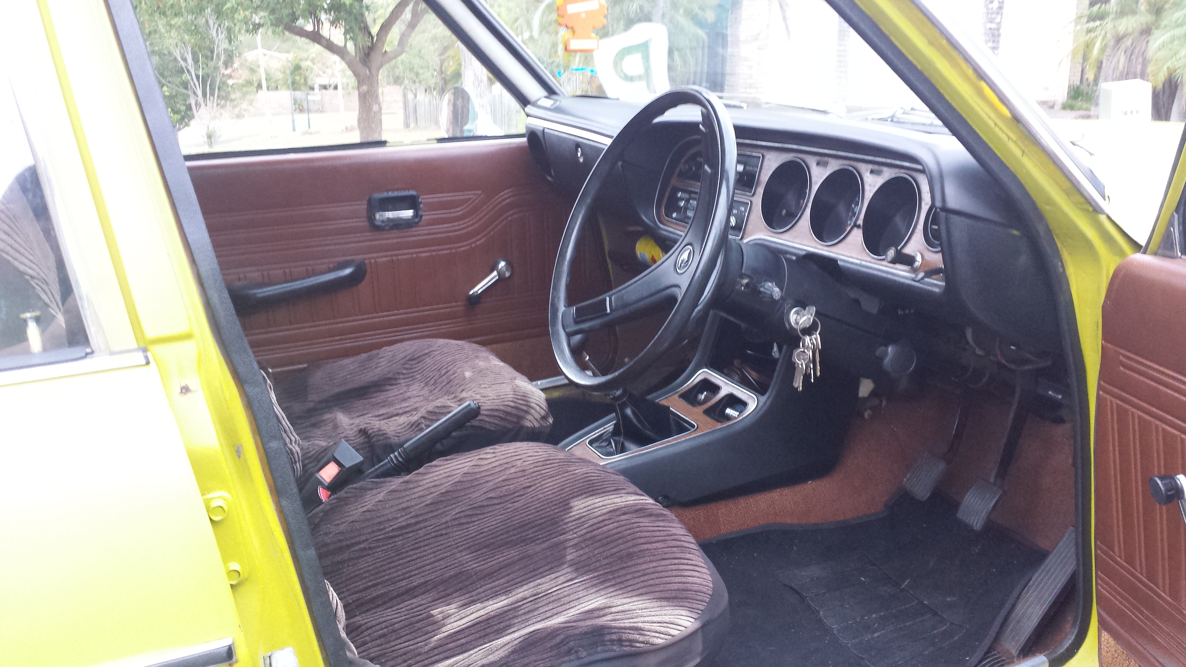 1976 Chrysler Galant