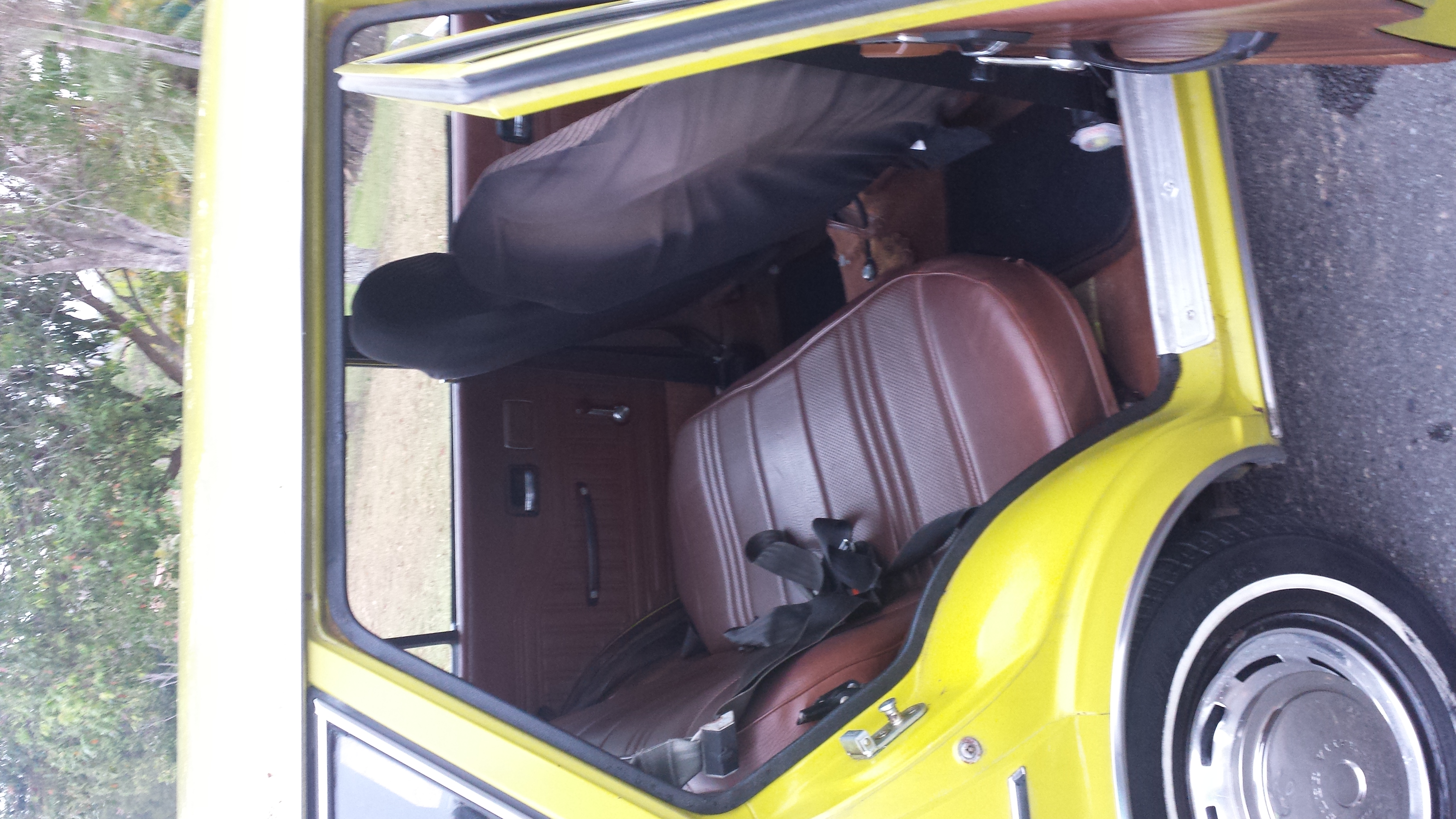 1976 Chrysler Galant