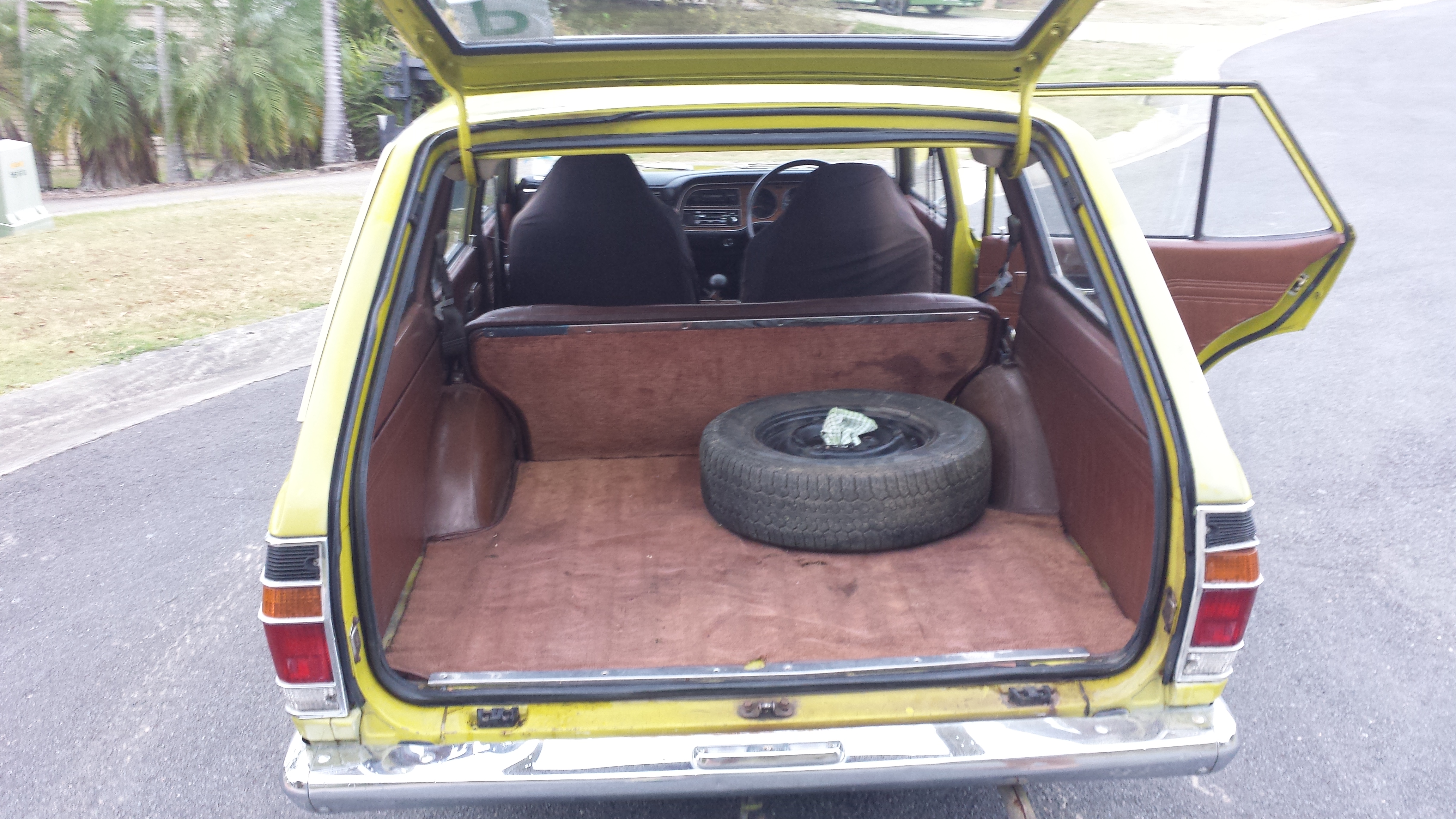 1976 Chrysler Galant