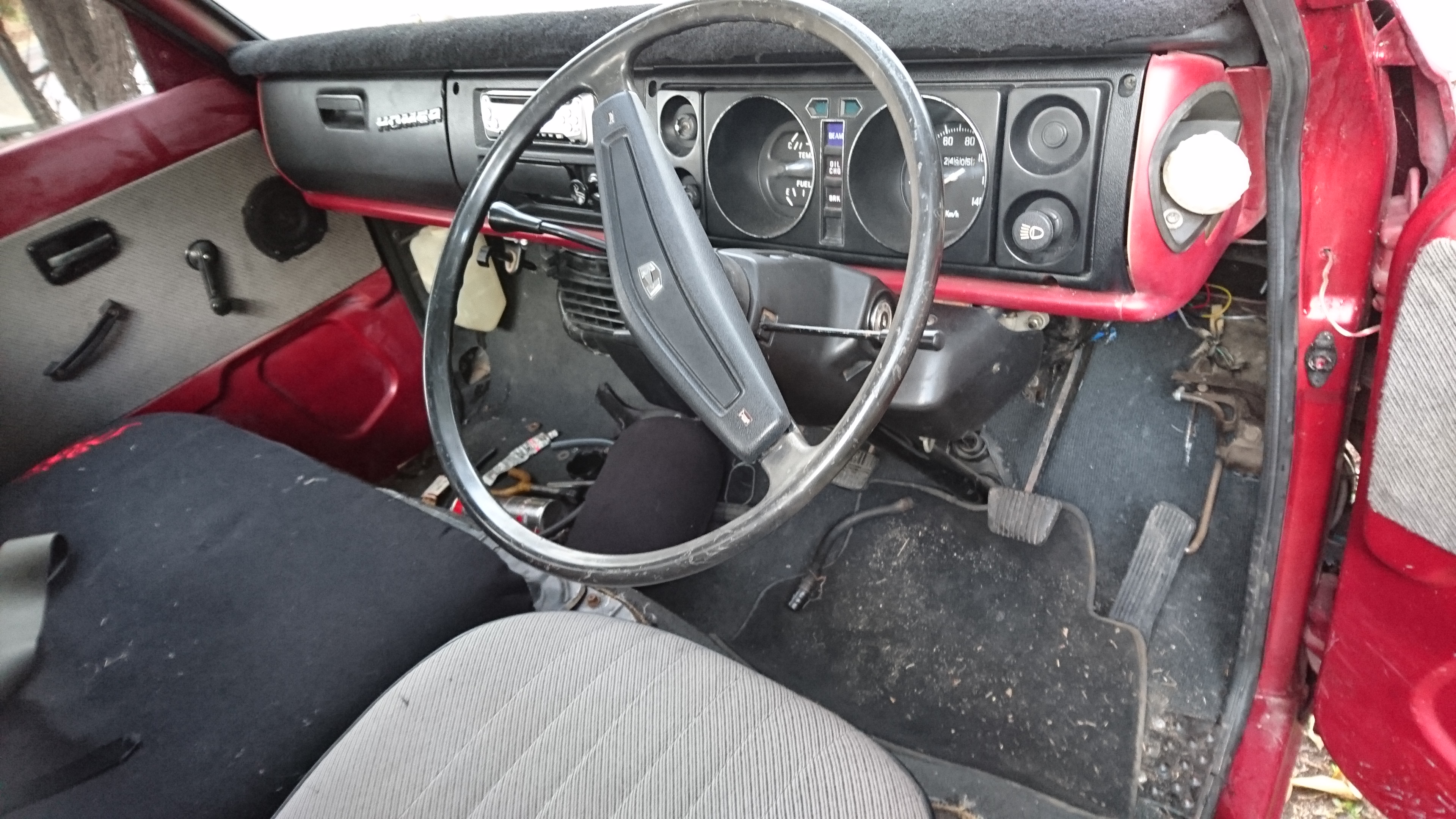 1976 Datsun 1000