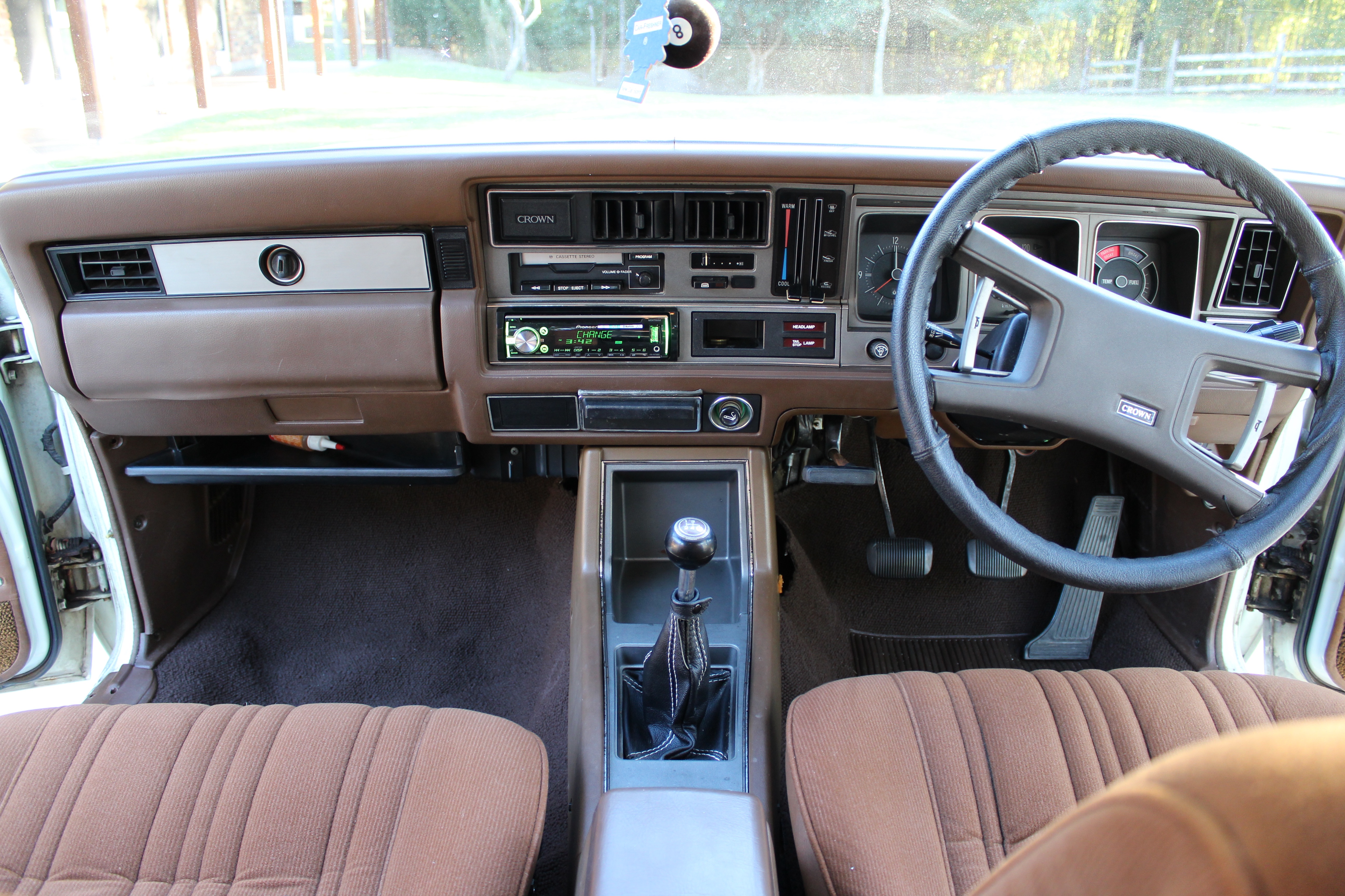 1976 Toyota Crown