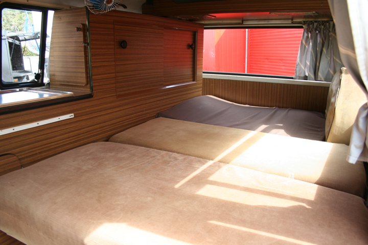 1976 Volkswagen Kombi Transporter