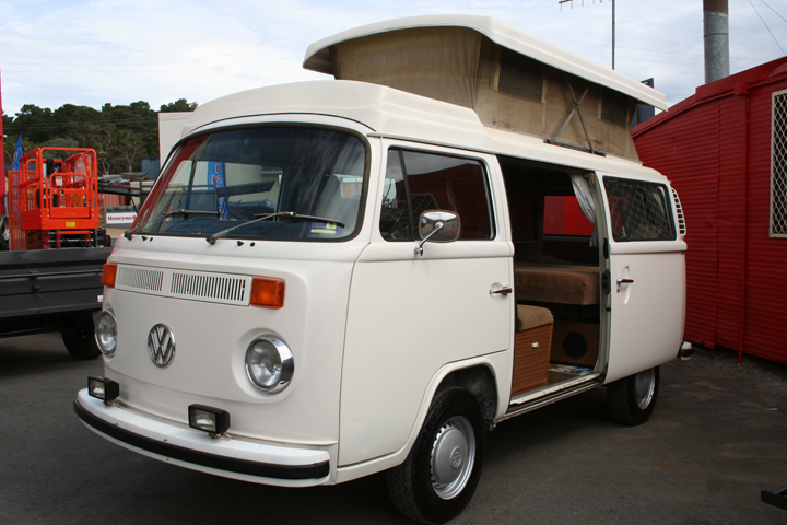 1976 Volkswagen Kombi Transporter