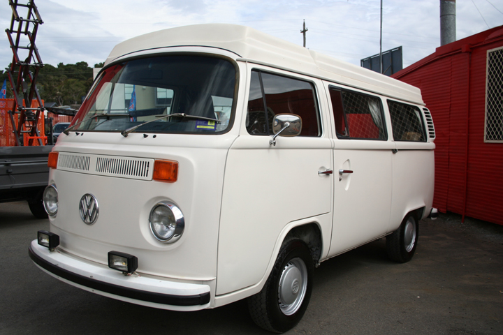 1976 Volkswagen Kombi Transporter