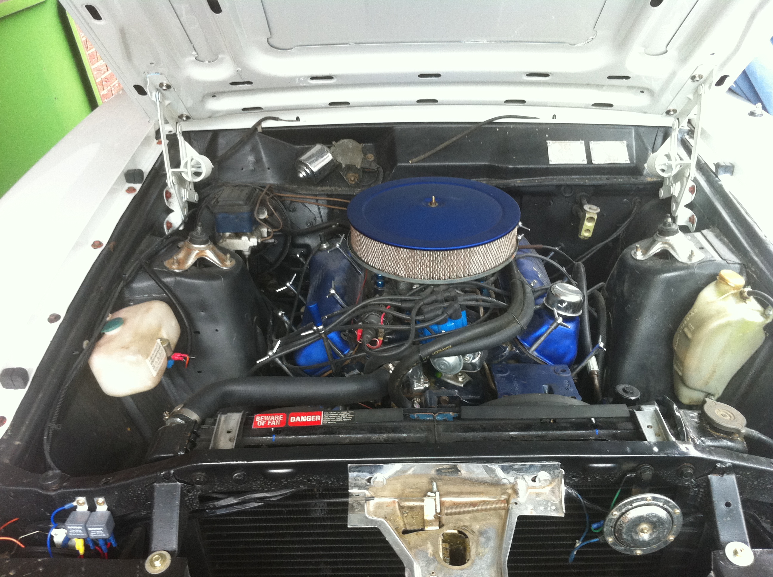 1977 Ford fairmont xc gxl