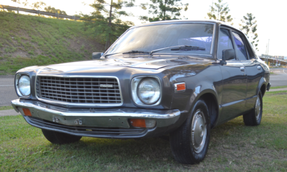 1977 Mazda 808