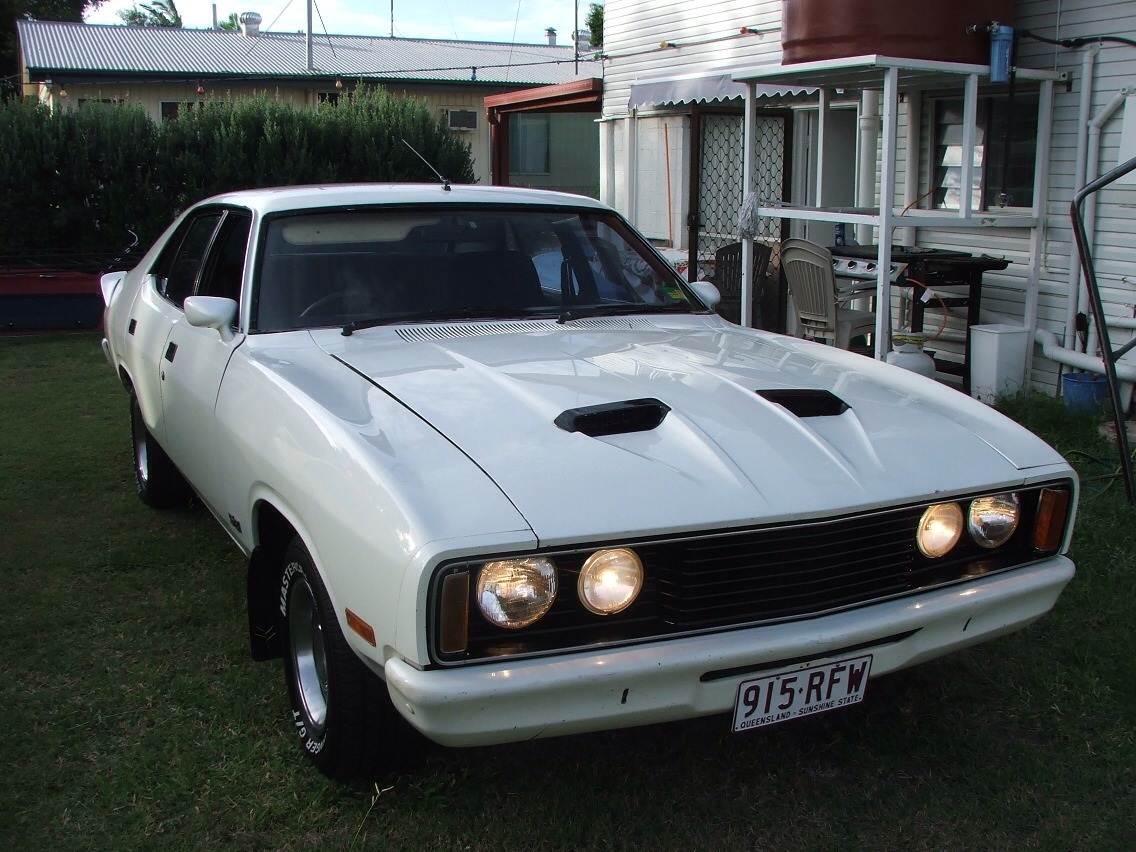 Ford dealer gladstone qld #9