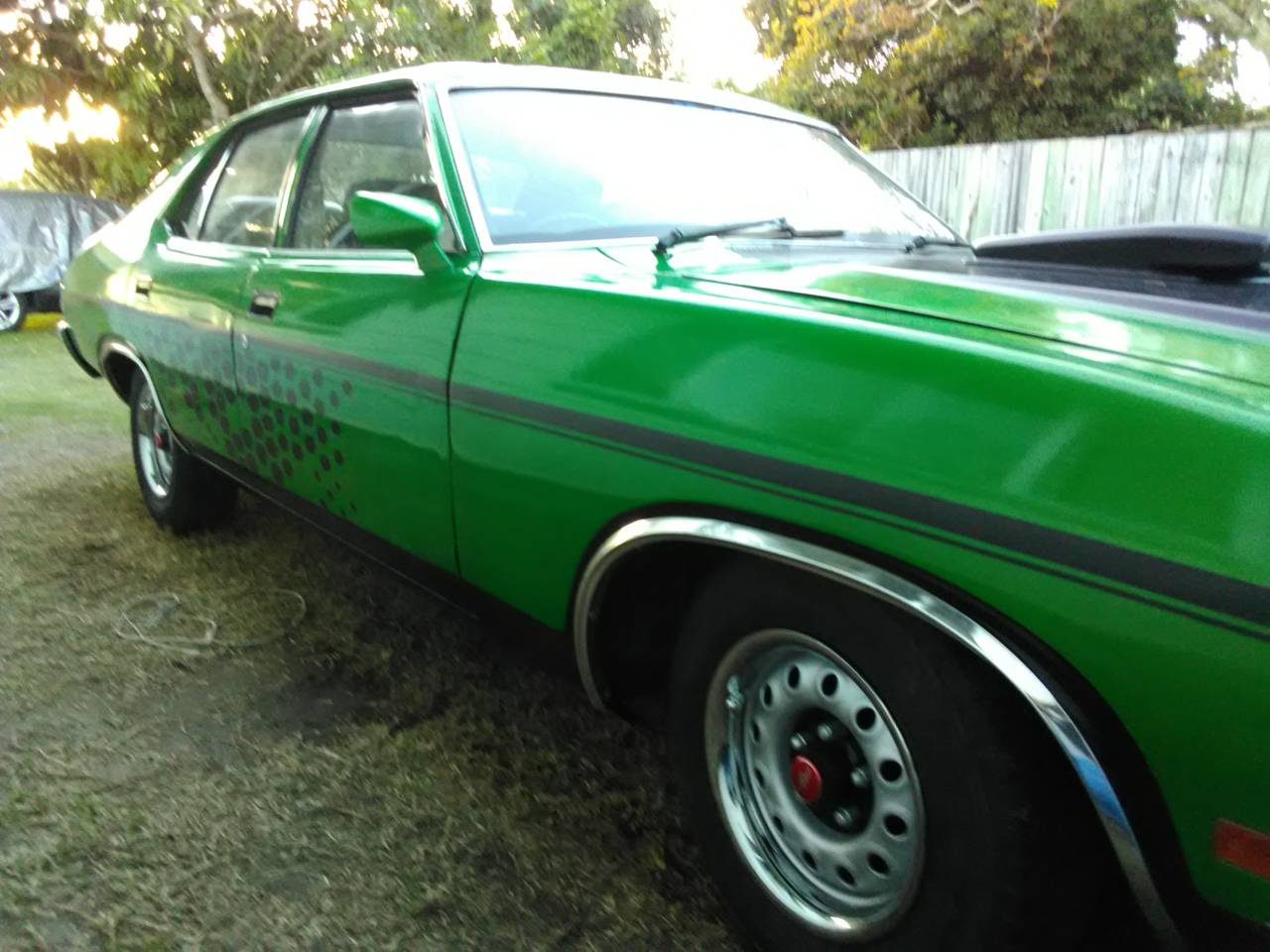 1978 Ford Falcon