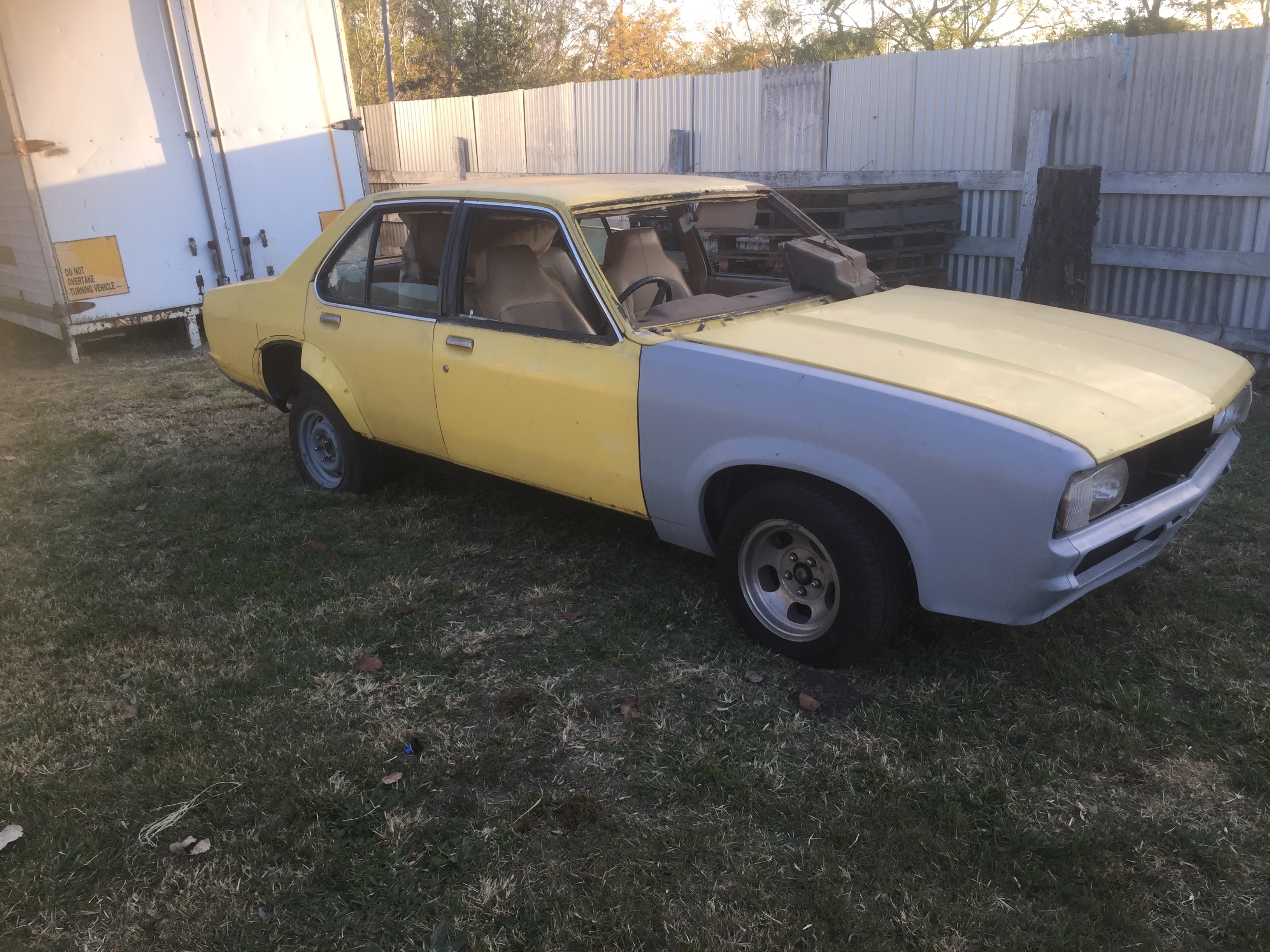 1978 Holden Torana