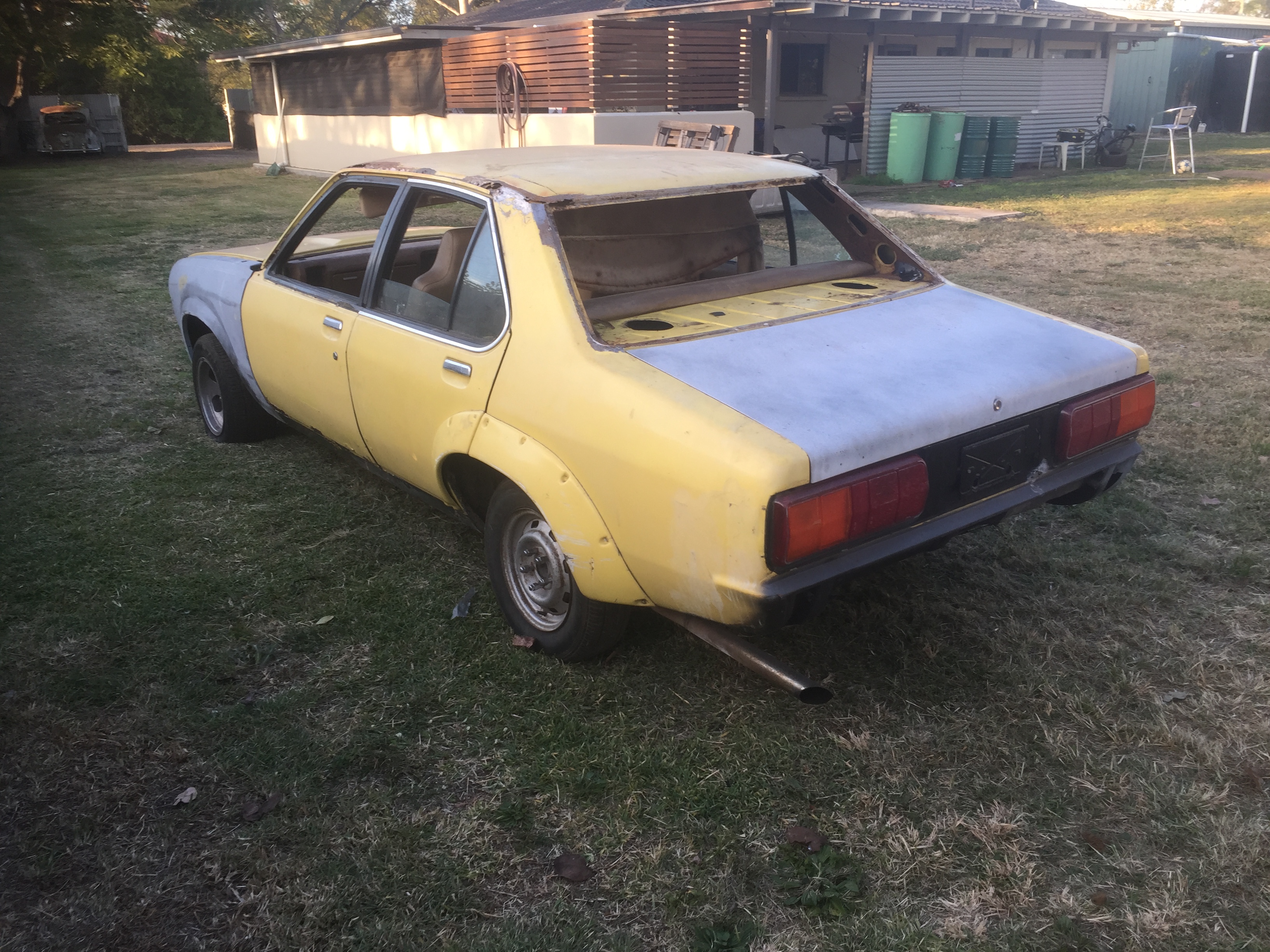 1978 Holden Torana