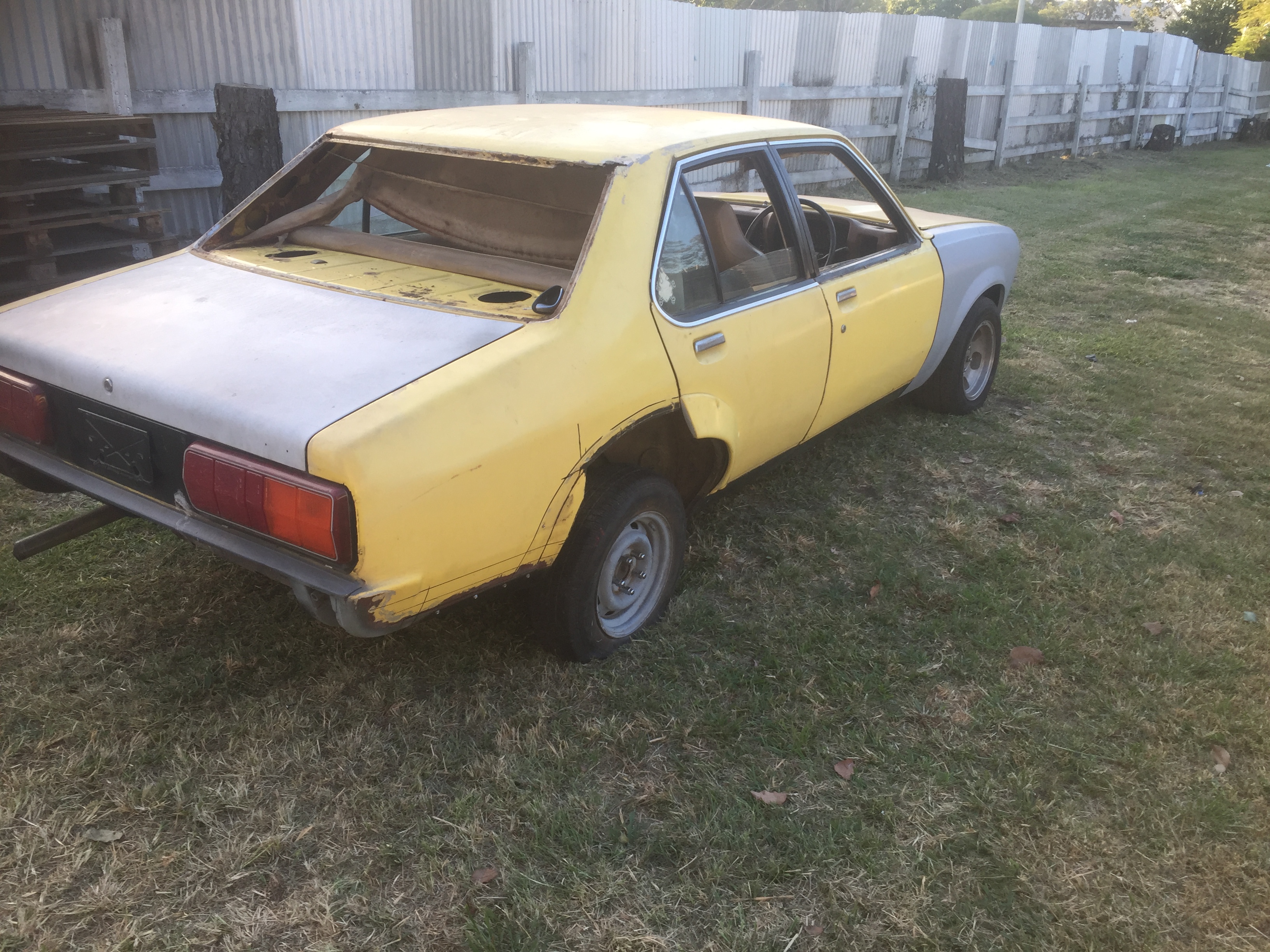 1978 Holden Torana