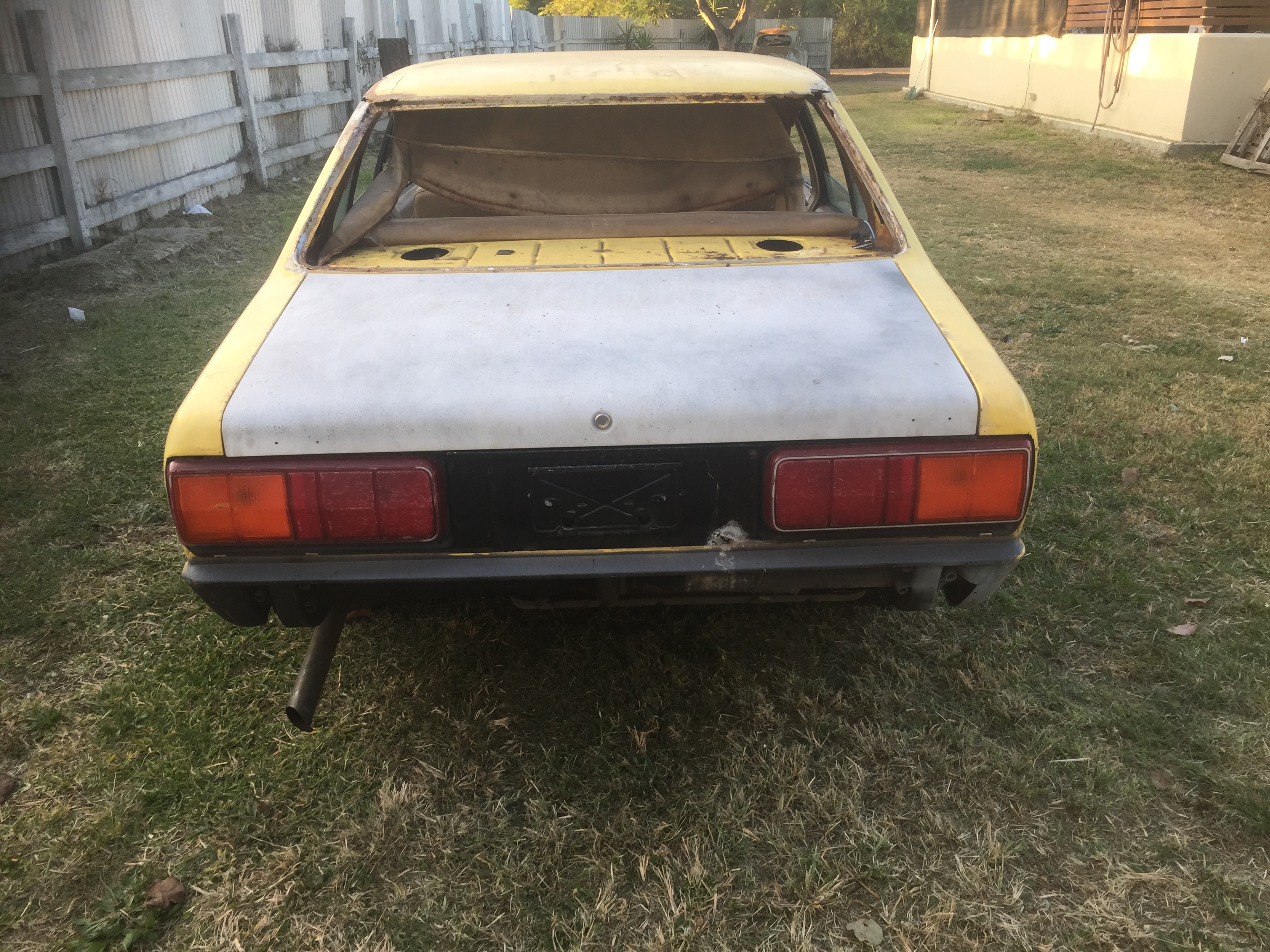 1978 Holden Torana