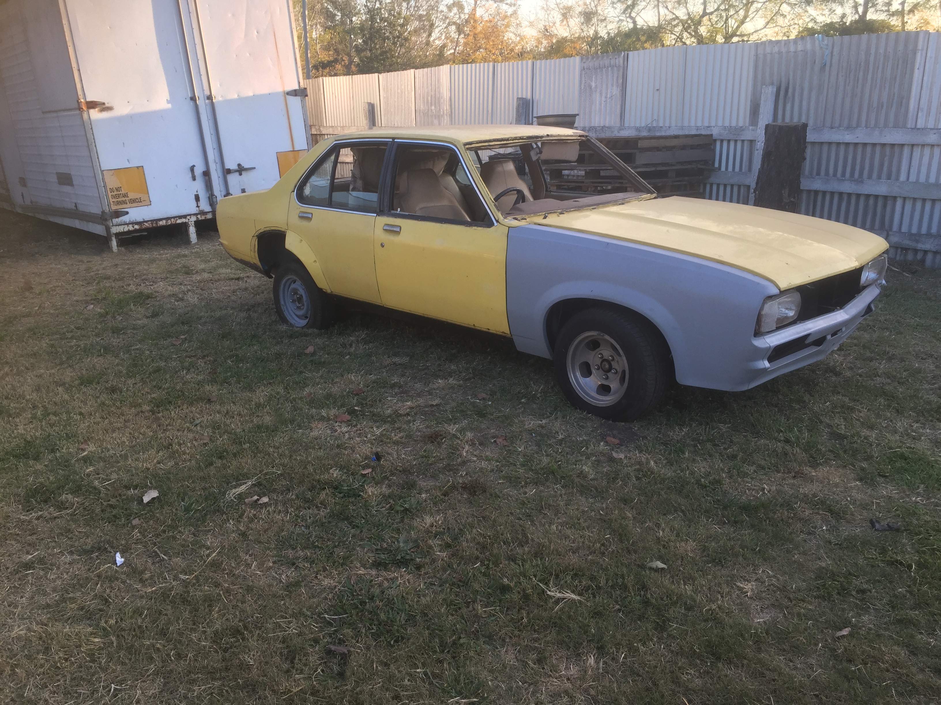 1978 Holden Torana