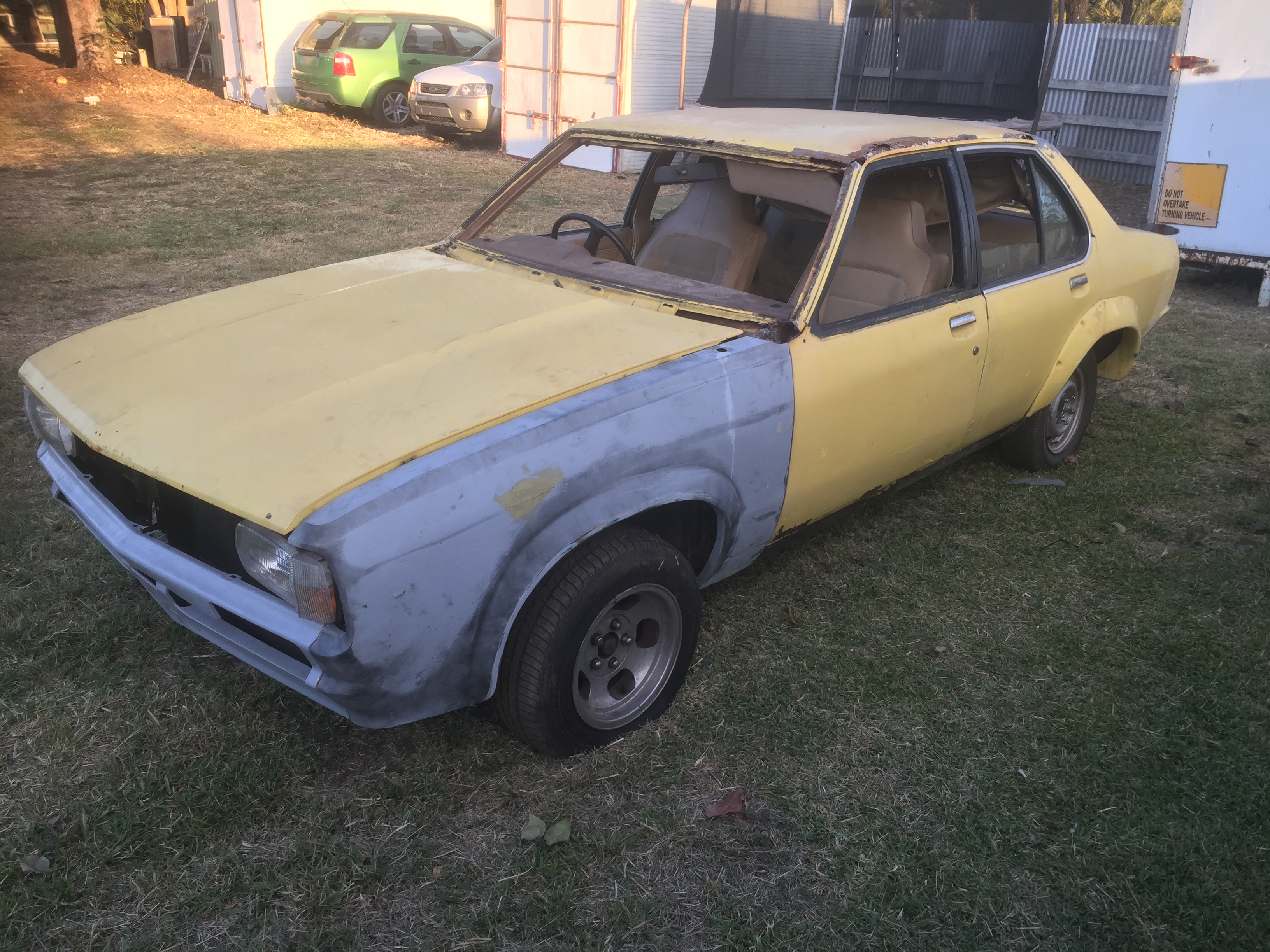 1978 Holden Torana