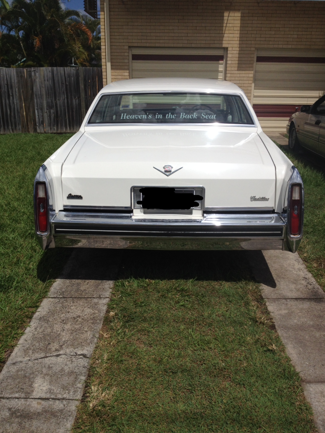 1979 Cadillac Deville