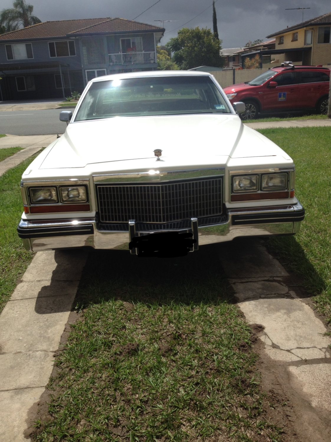 1979 Cadillac Deville