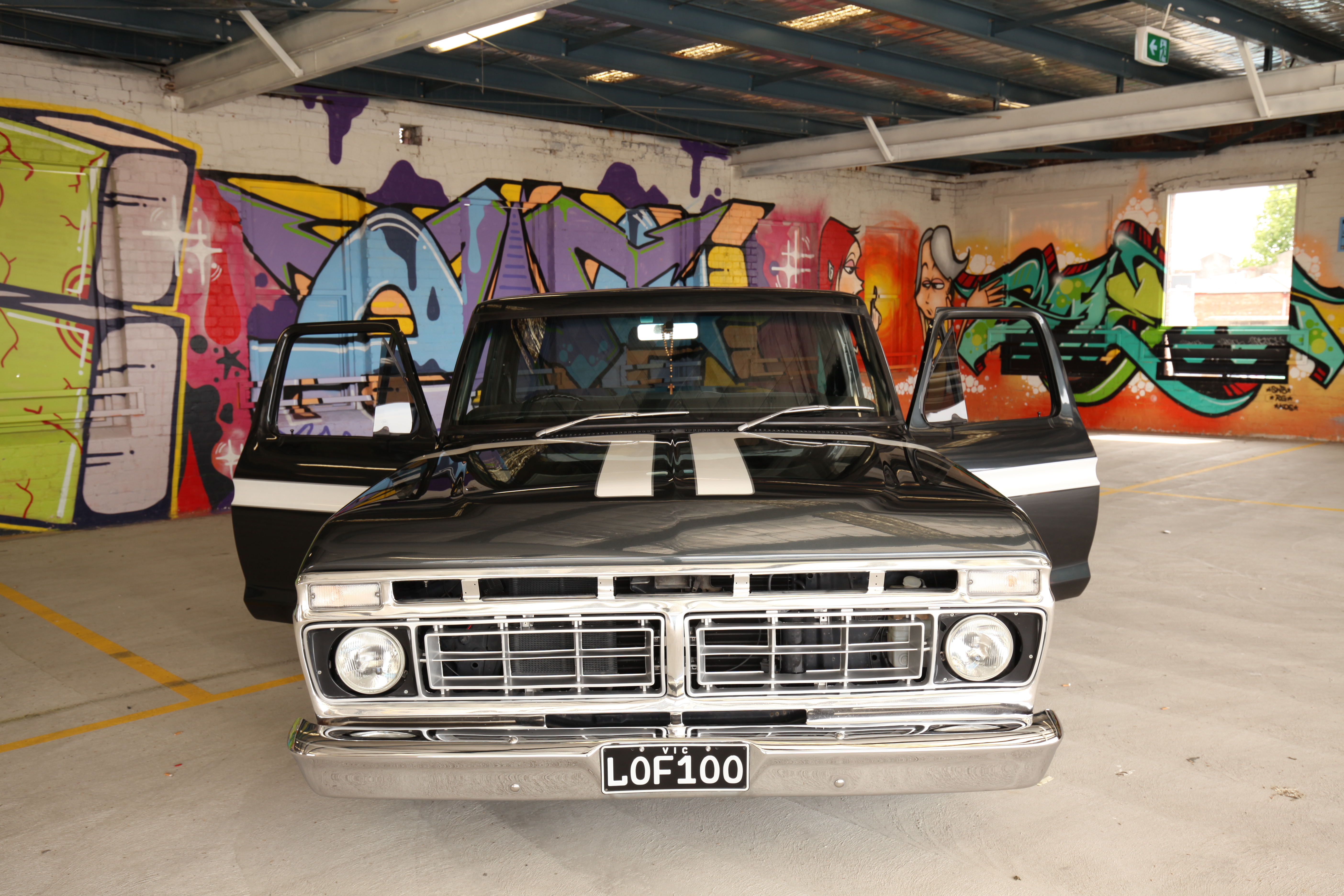 Ford f100 wreckers queensland #2