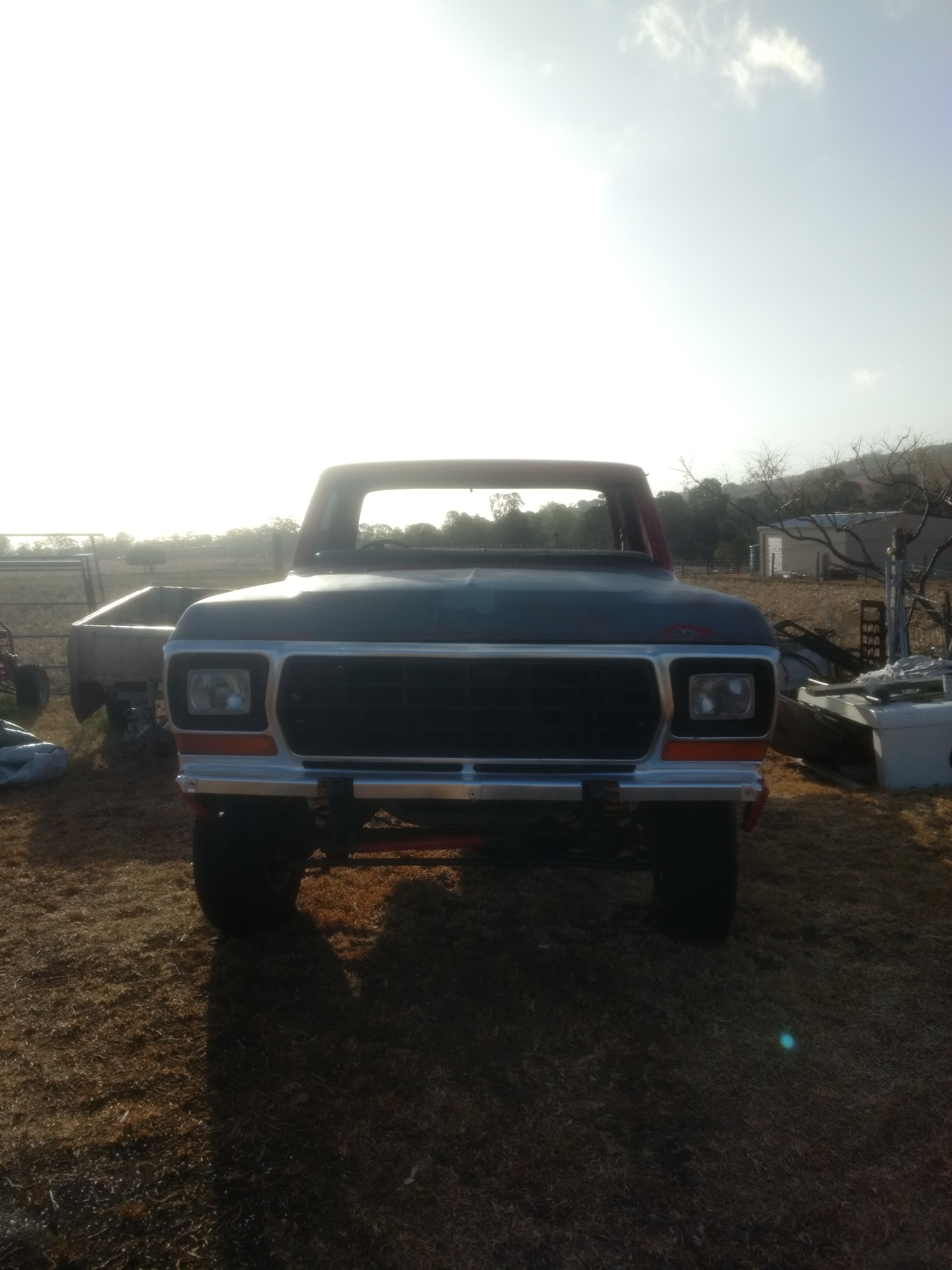 1979 Ford F100