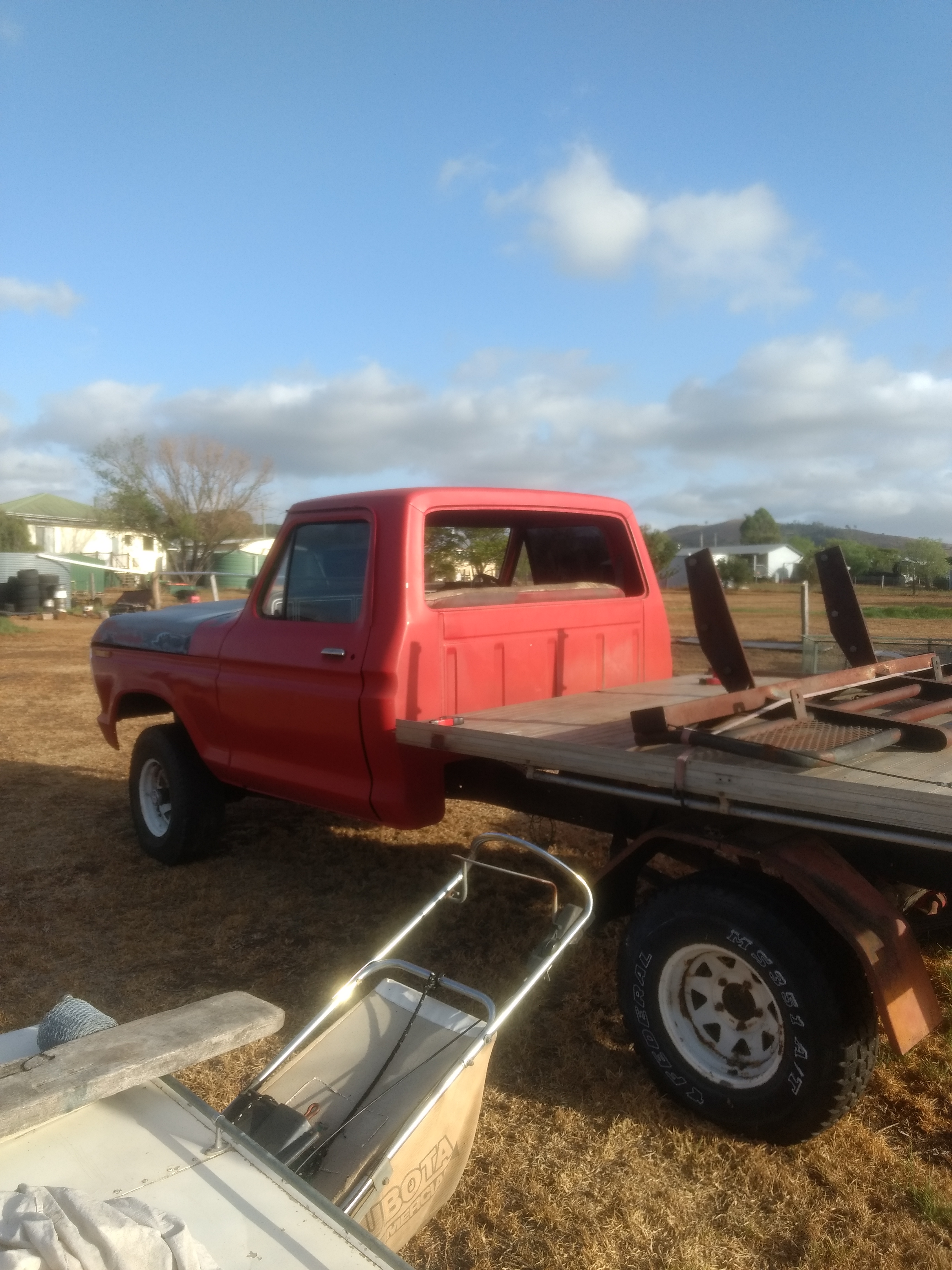 1979 Ford F100