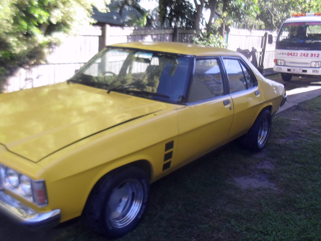 1980 Holden Kingswood