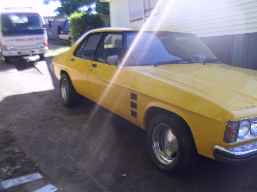 1980 Holden Kingswood