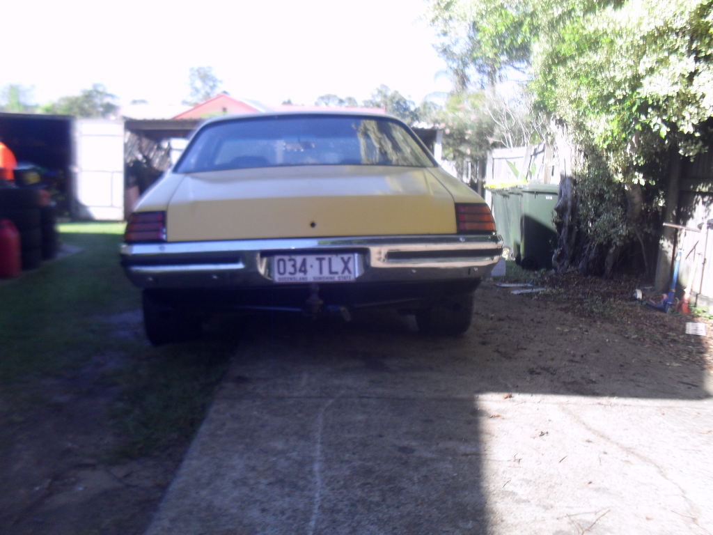 1980 Holden Kingswood