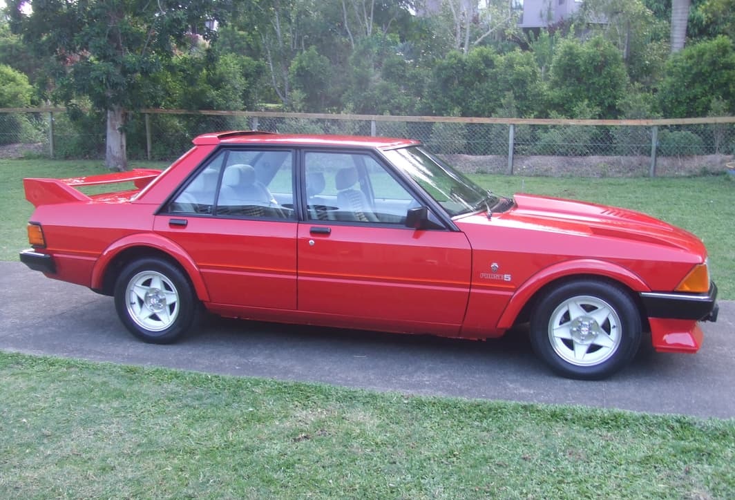 1981 Ford Fairmont